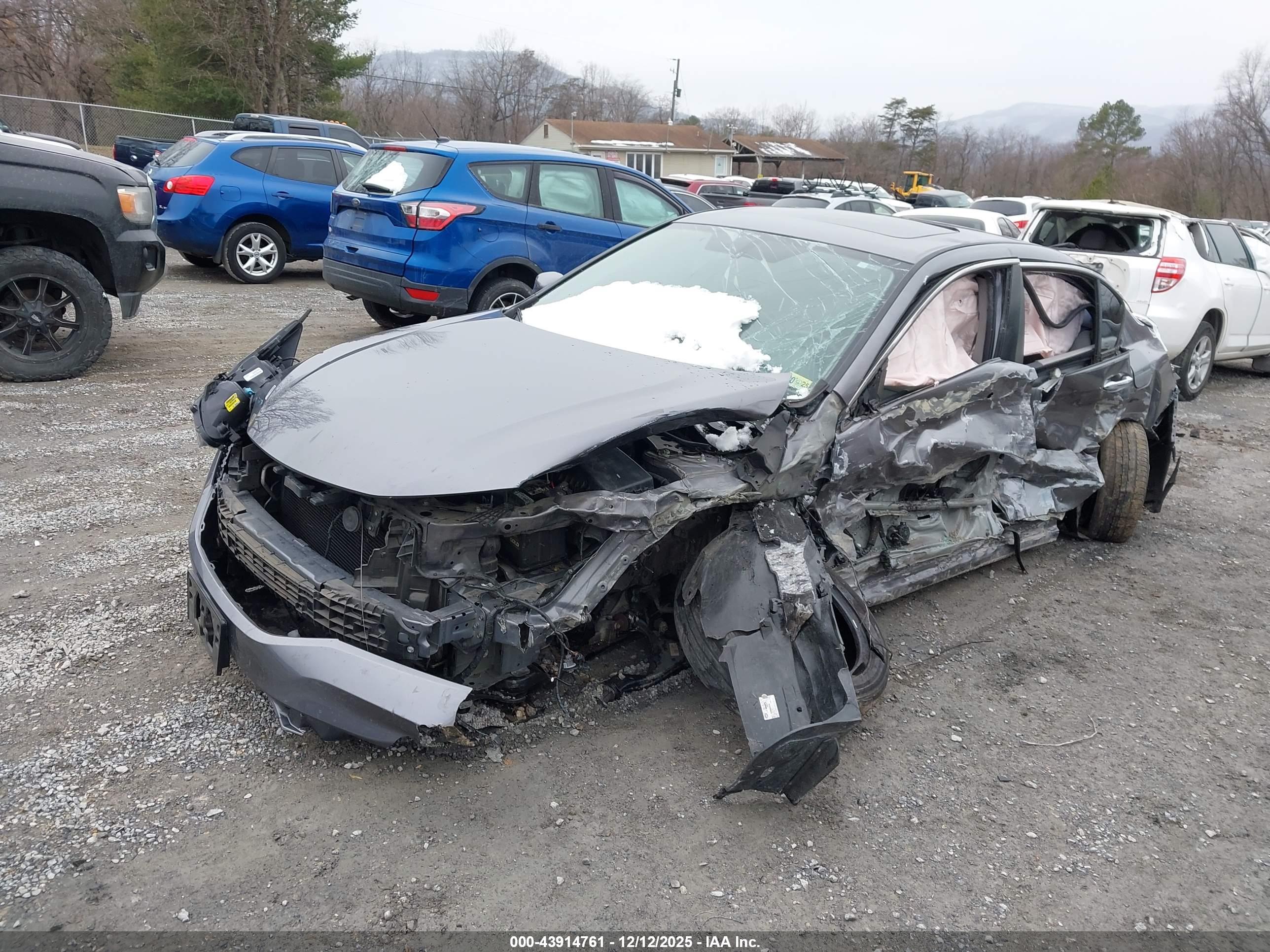 HONDA ACCORD image 2