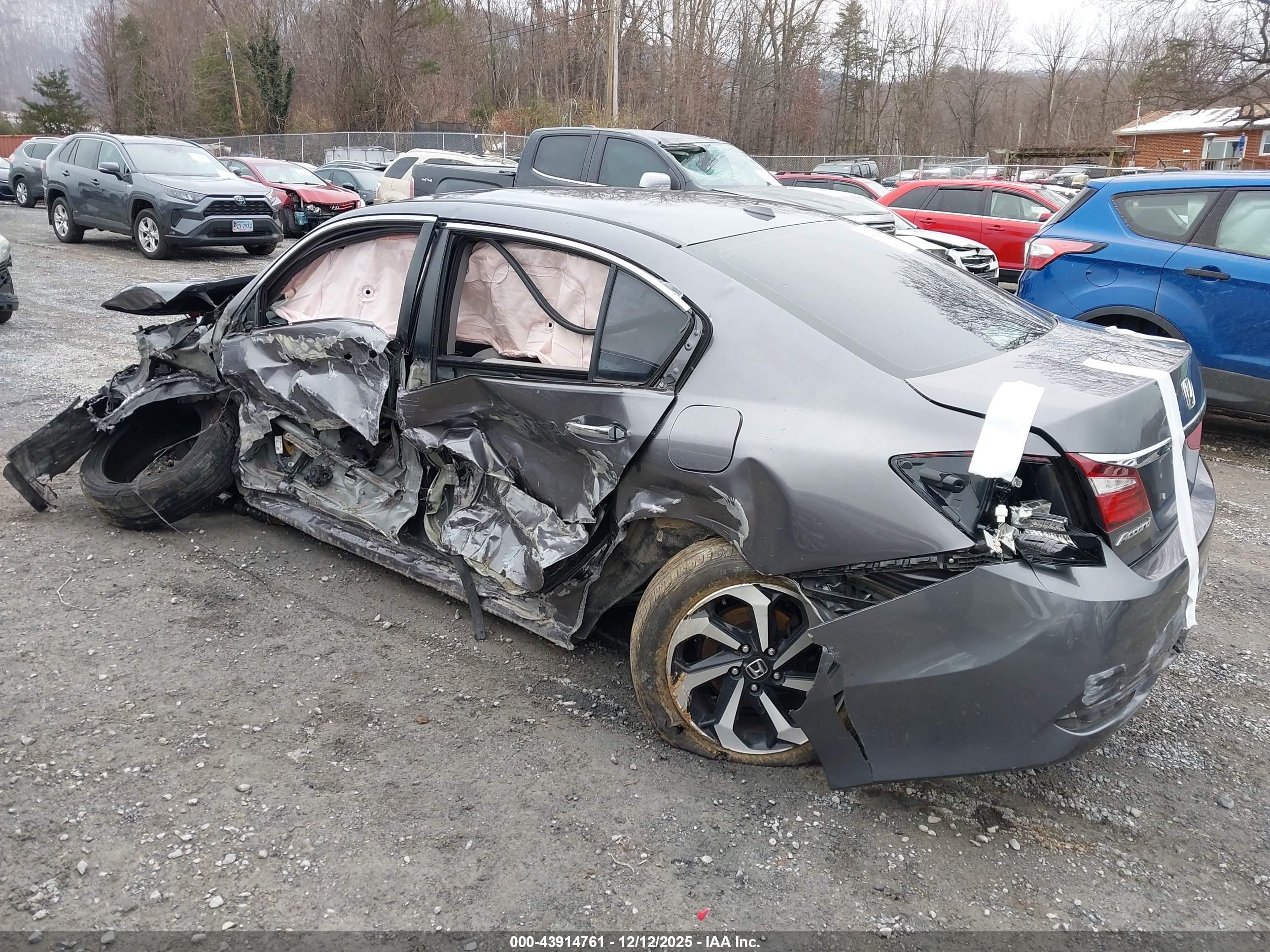 HONDA ACCORD image 3