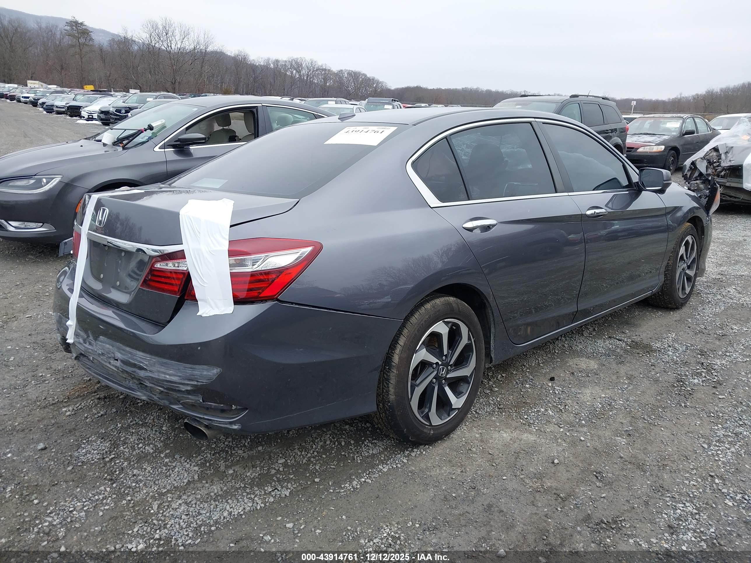 HONDA ACCORD image 4