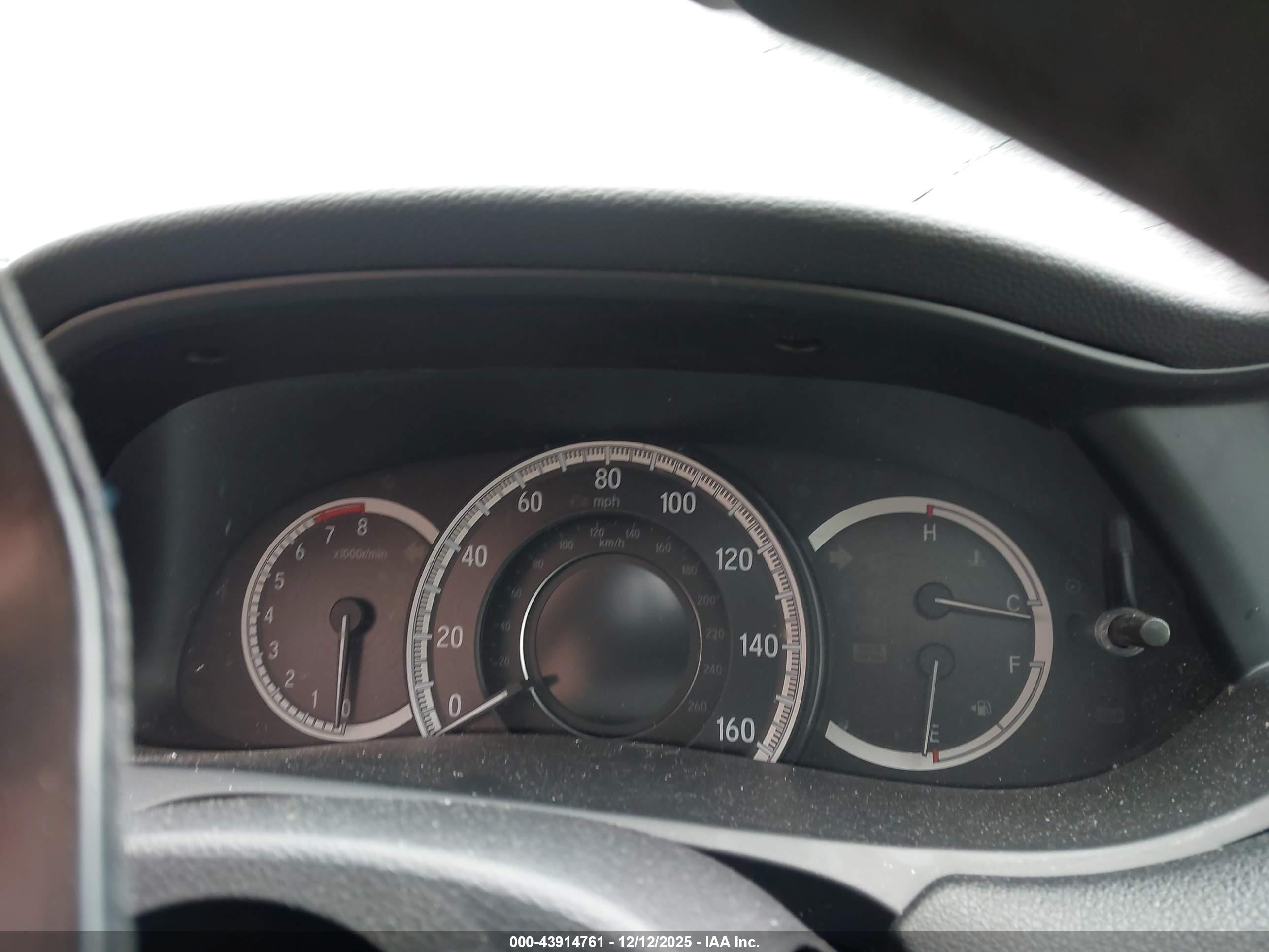 HONDA ACCORD image 7