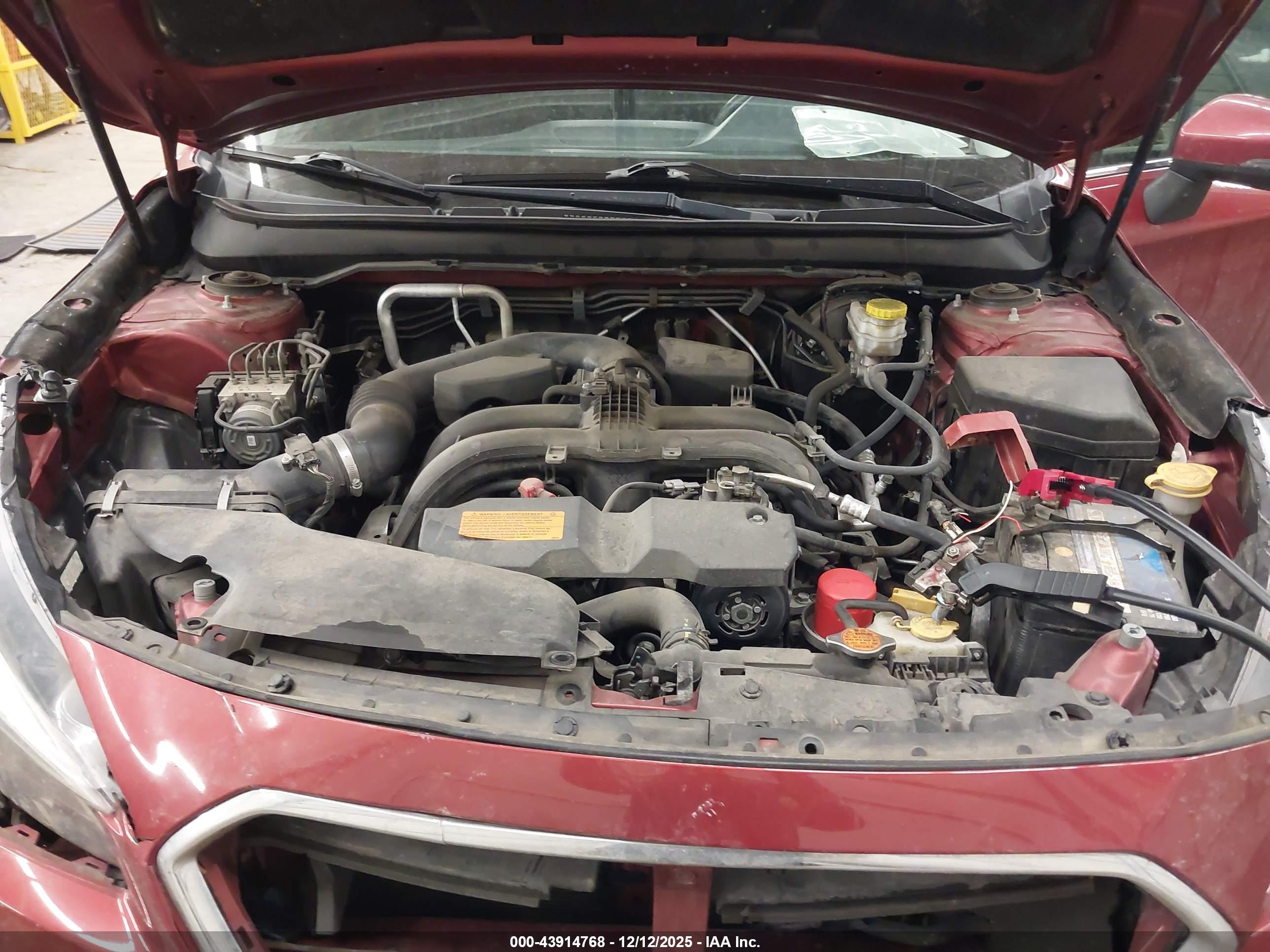 SUBARU OUTBACK image 10