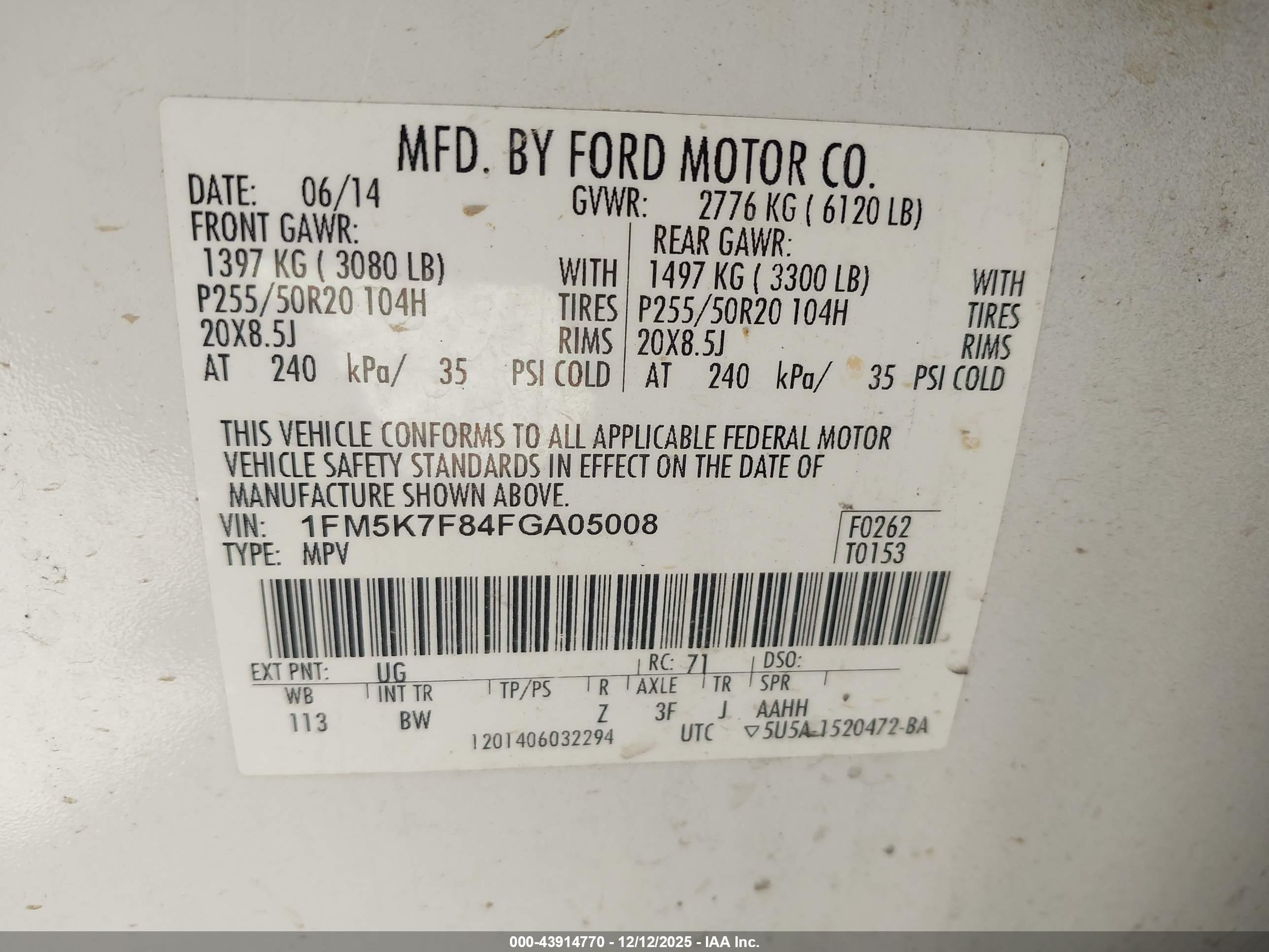 FORD EXPLORER image 9