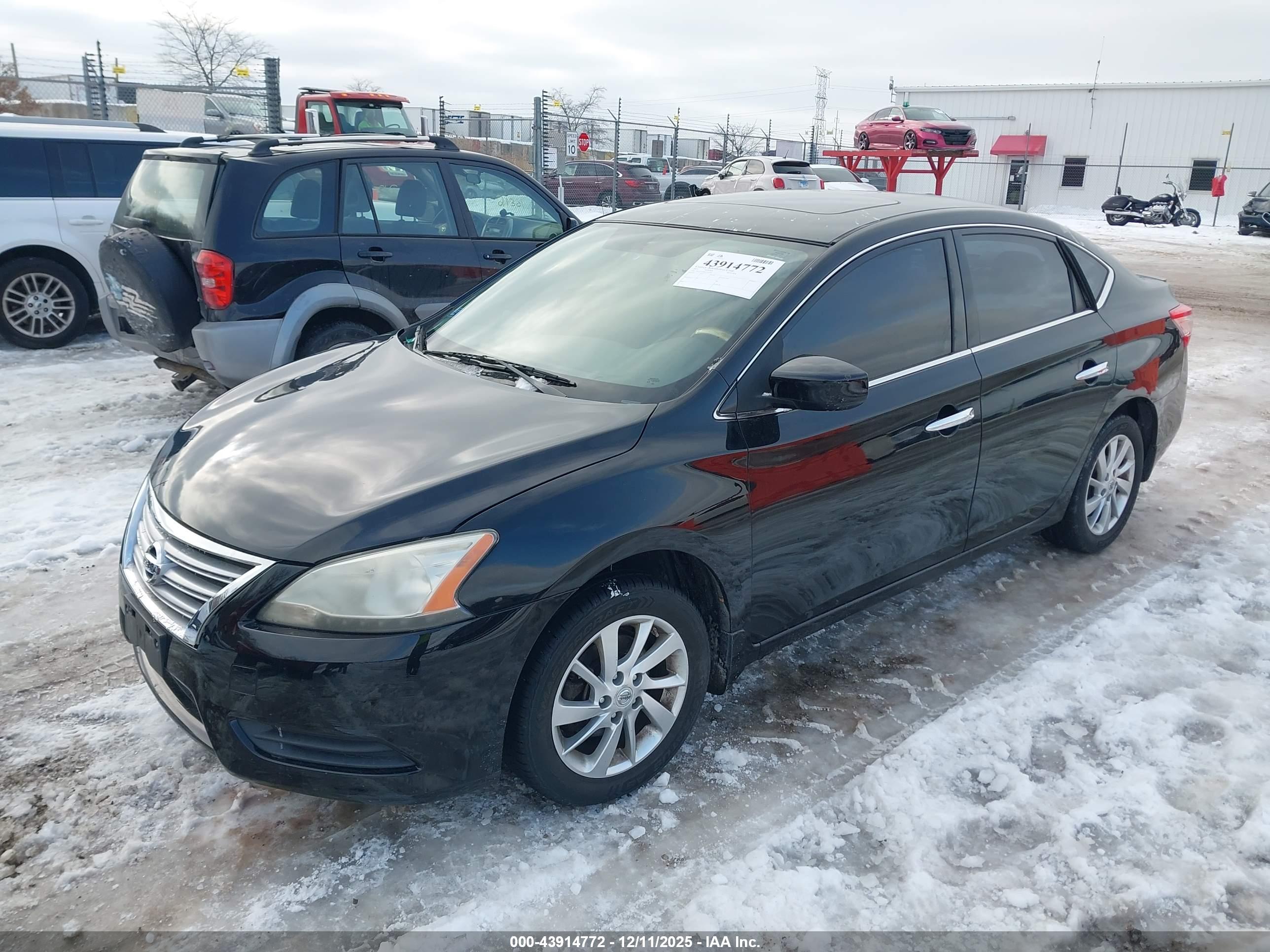 NISSAN SENTRA image 2