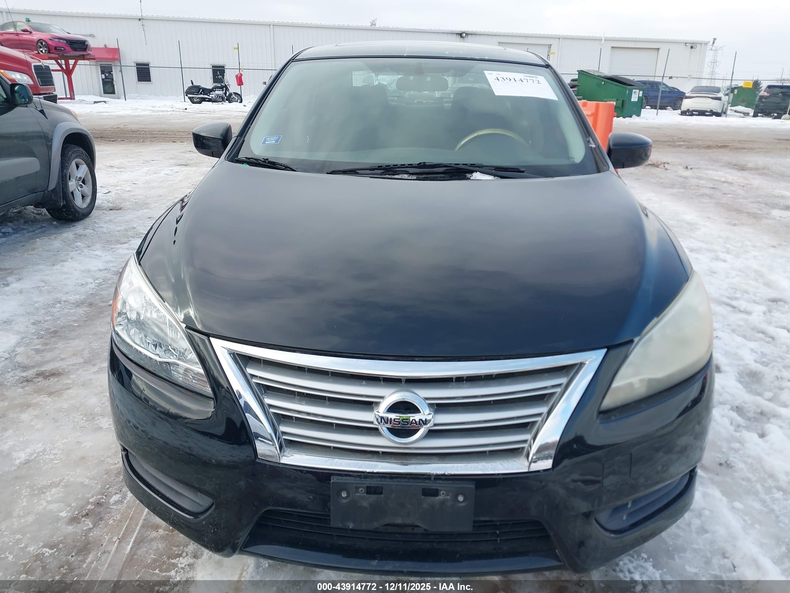 NISSAN SENTRA image 6