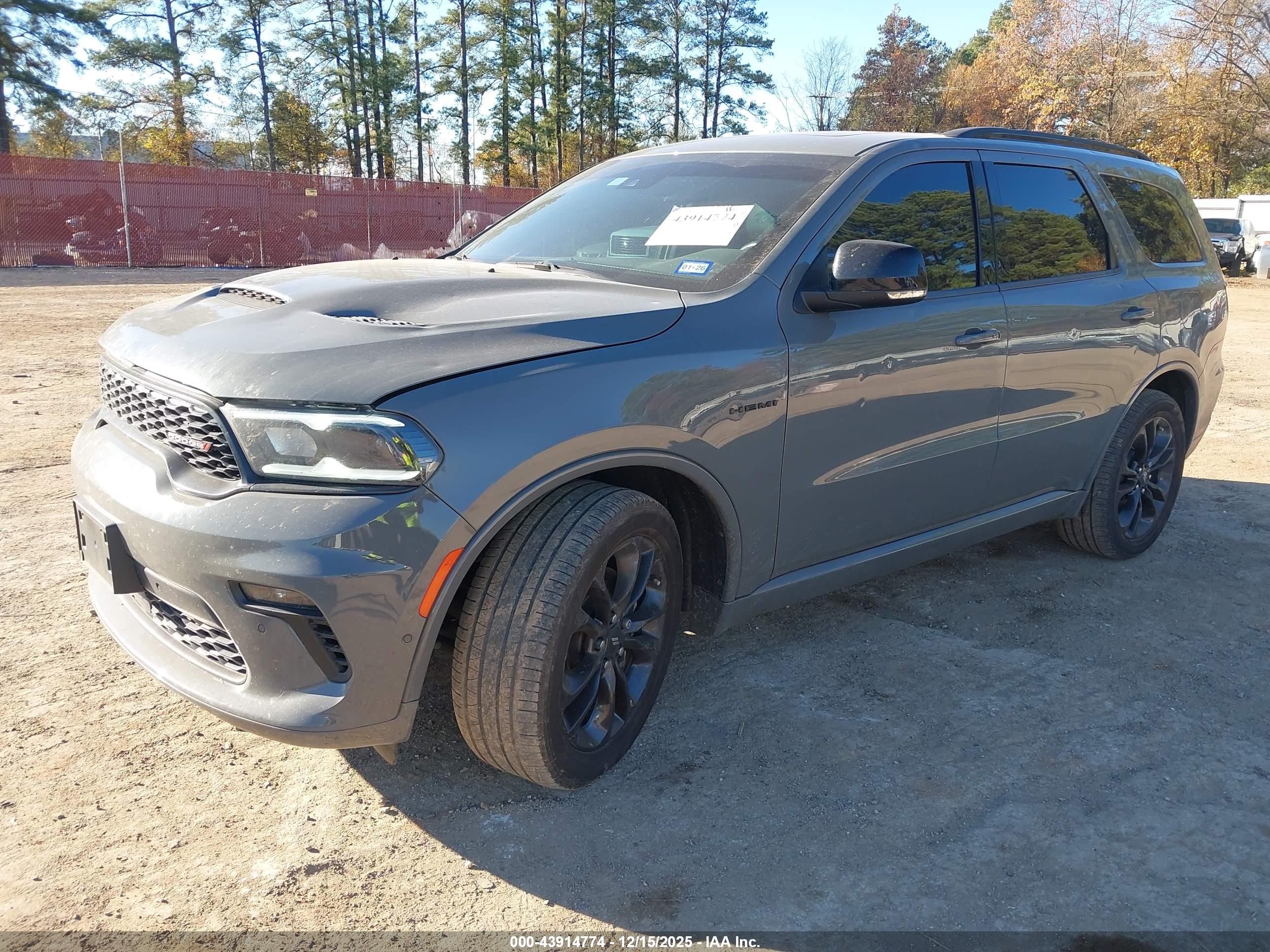 DODGE DURANGO image 2