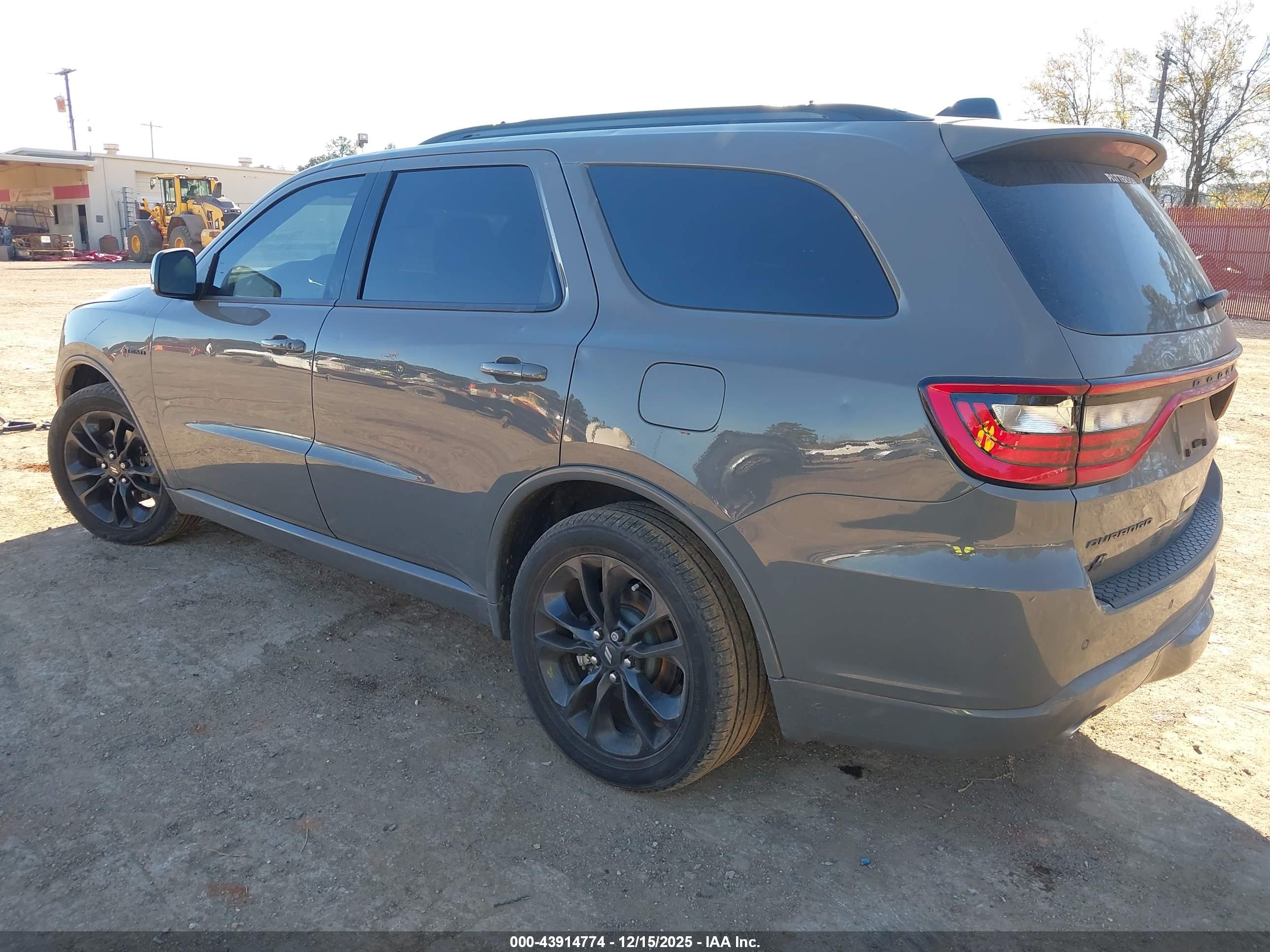 DODGE DURANGO image 3