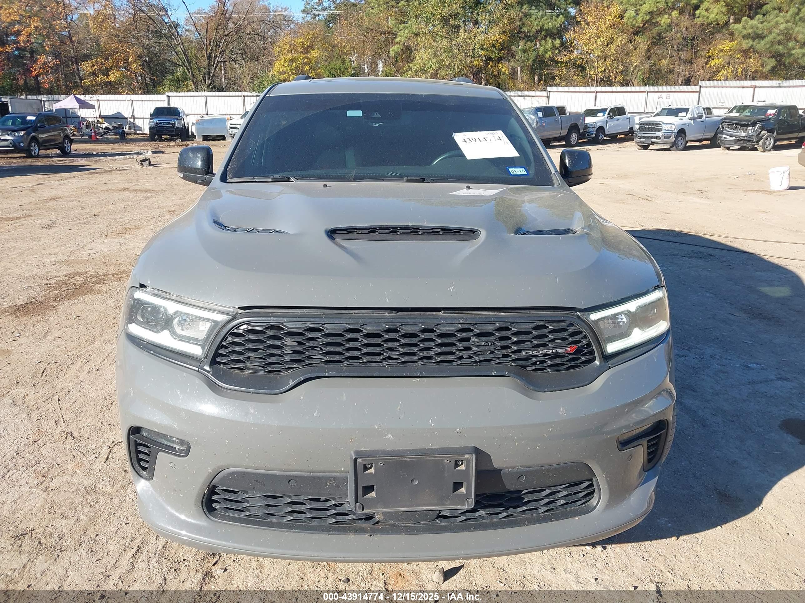 DODGE DURANGO image 6