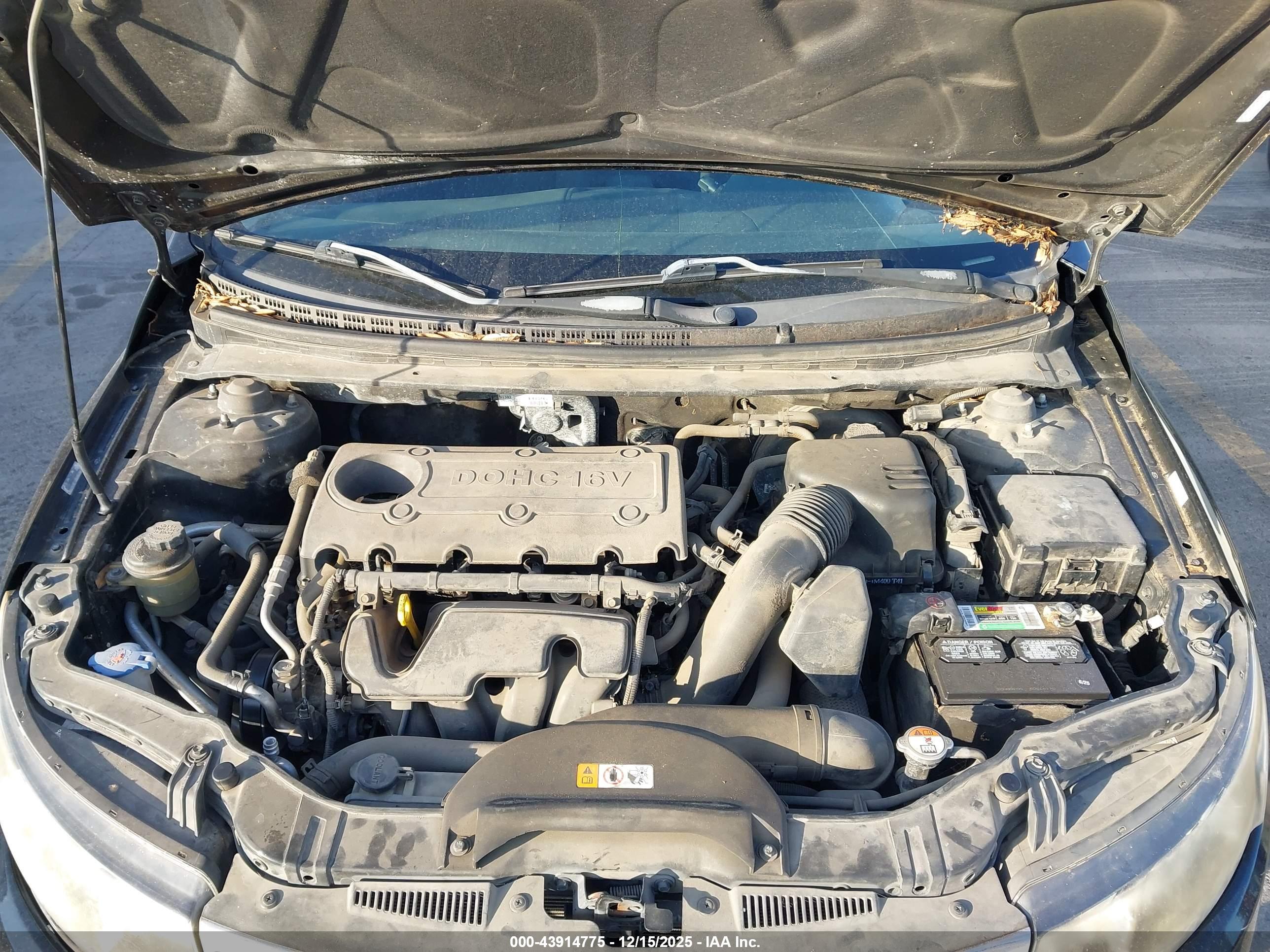 KIA FORTE image 10