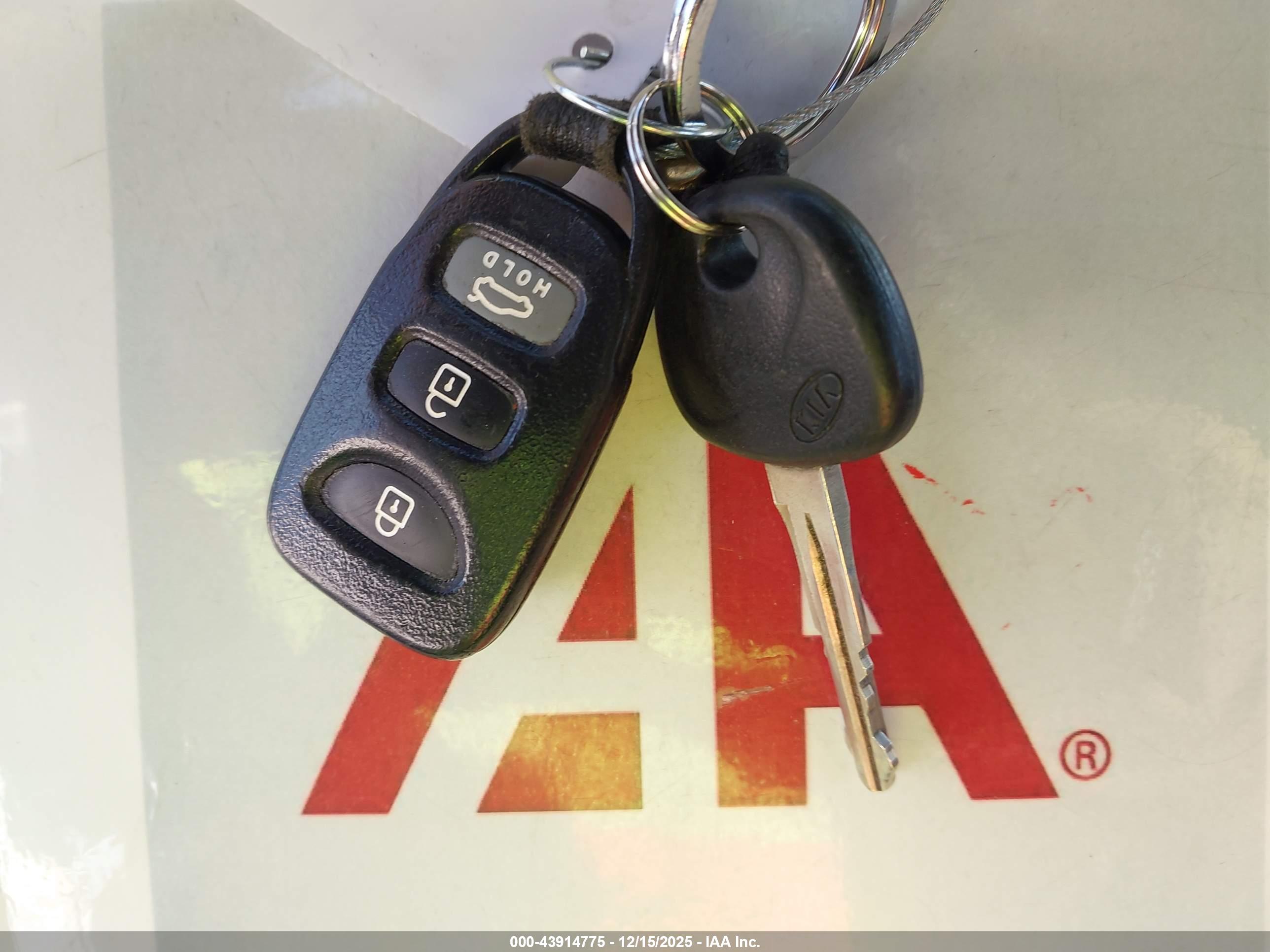 KIA FORTE image 11