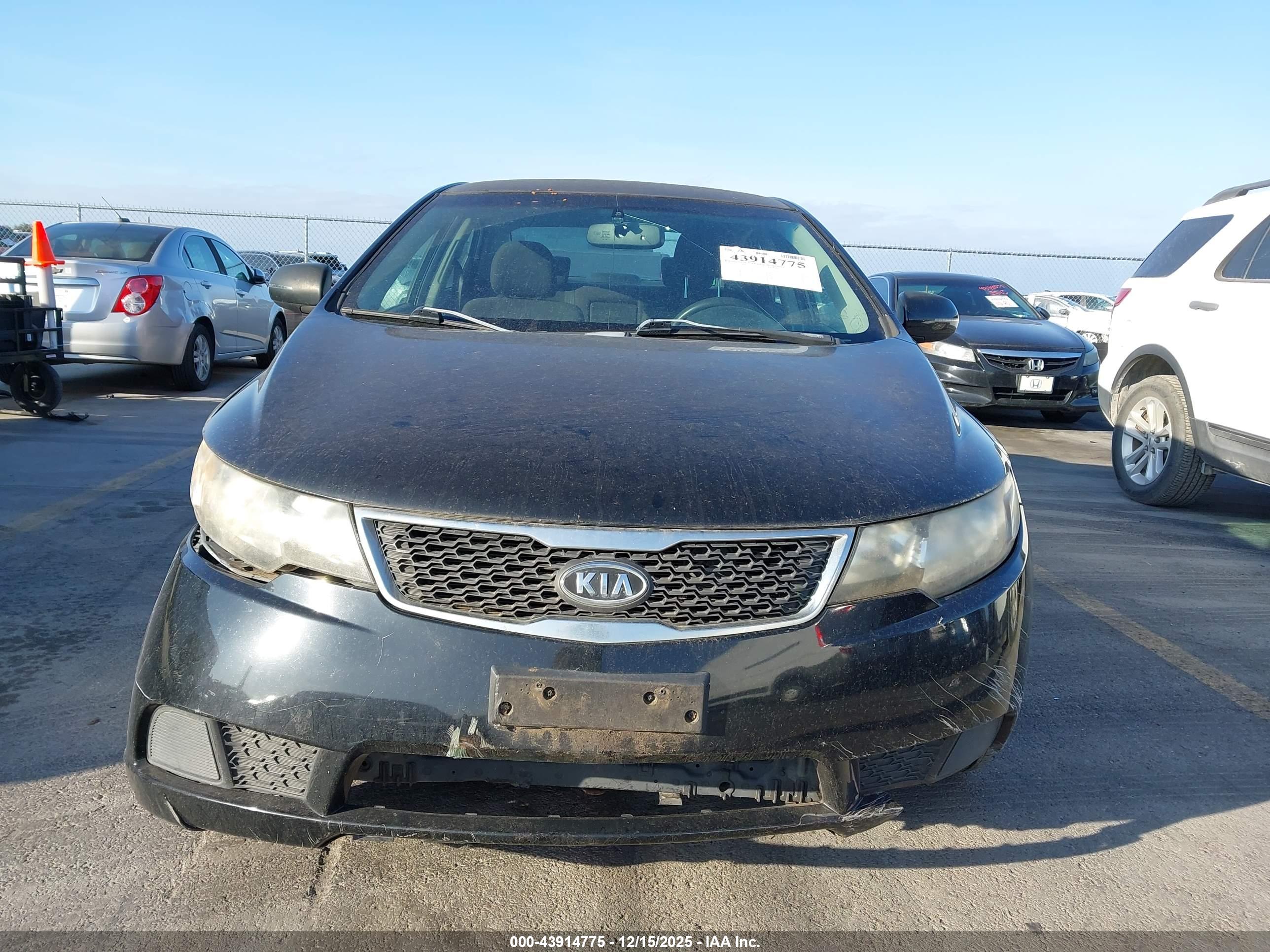 KIA FORTE image 6