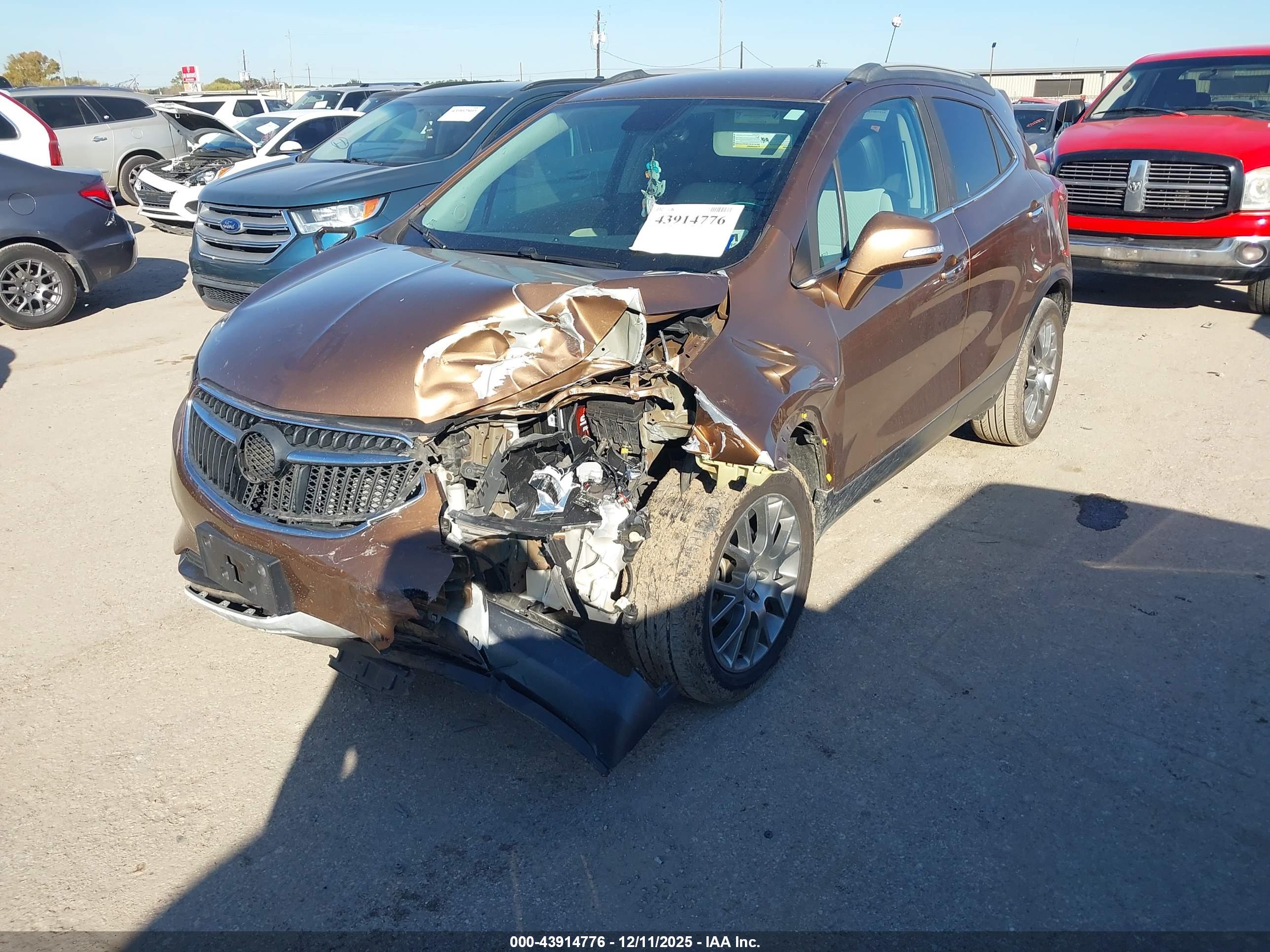 BUICK ENCORE image 2