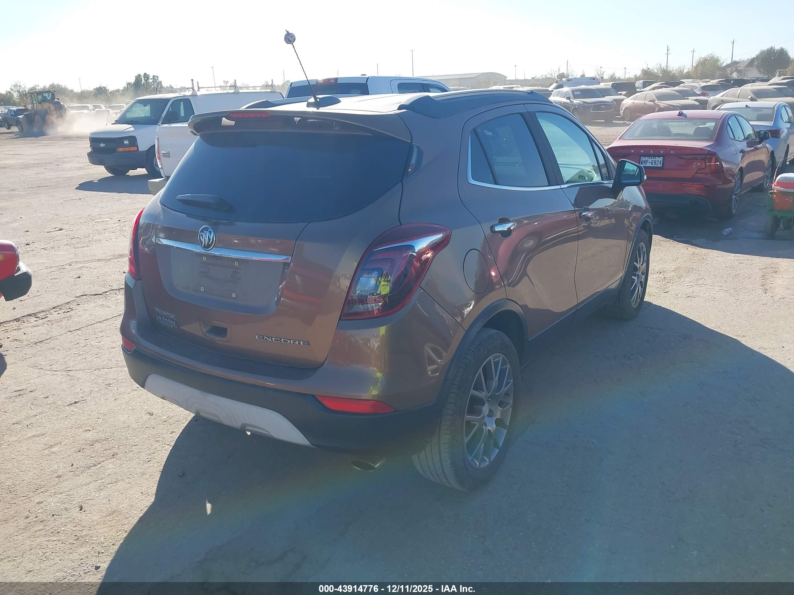 BUICK ENCORE image 4