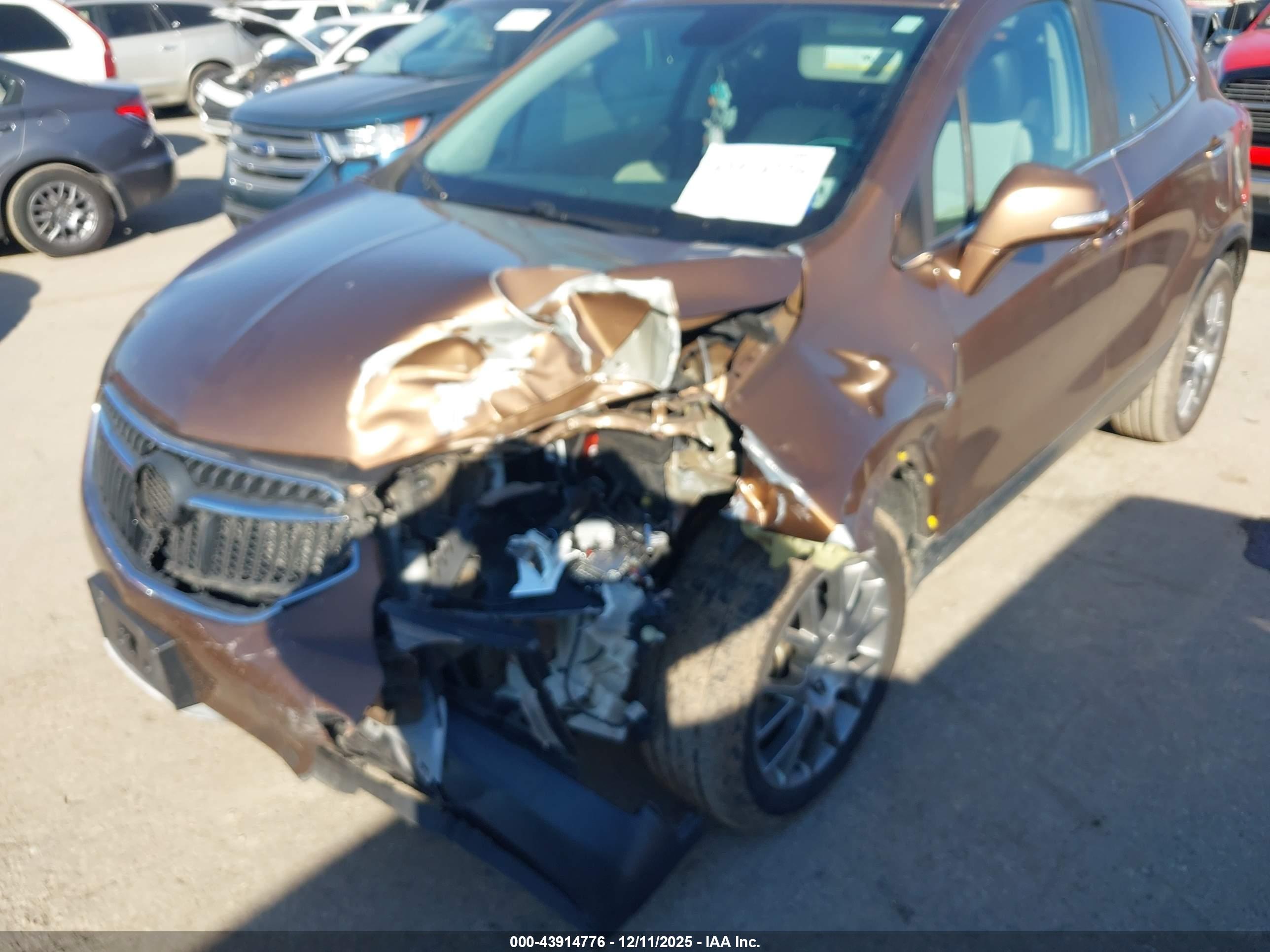 BUICK ENCORE image 6