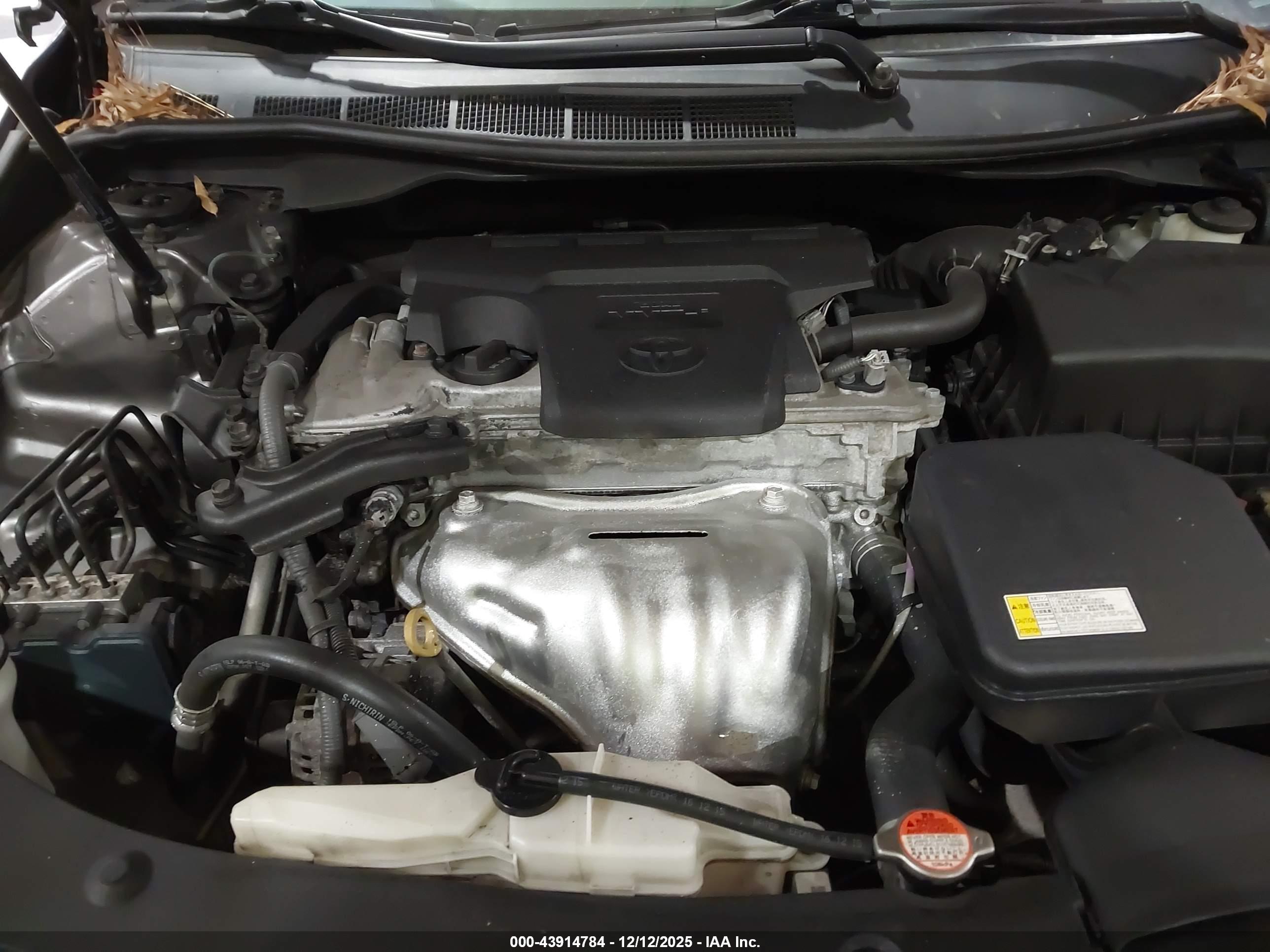 TOYOTA CAMRY image 10