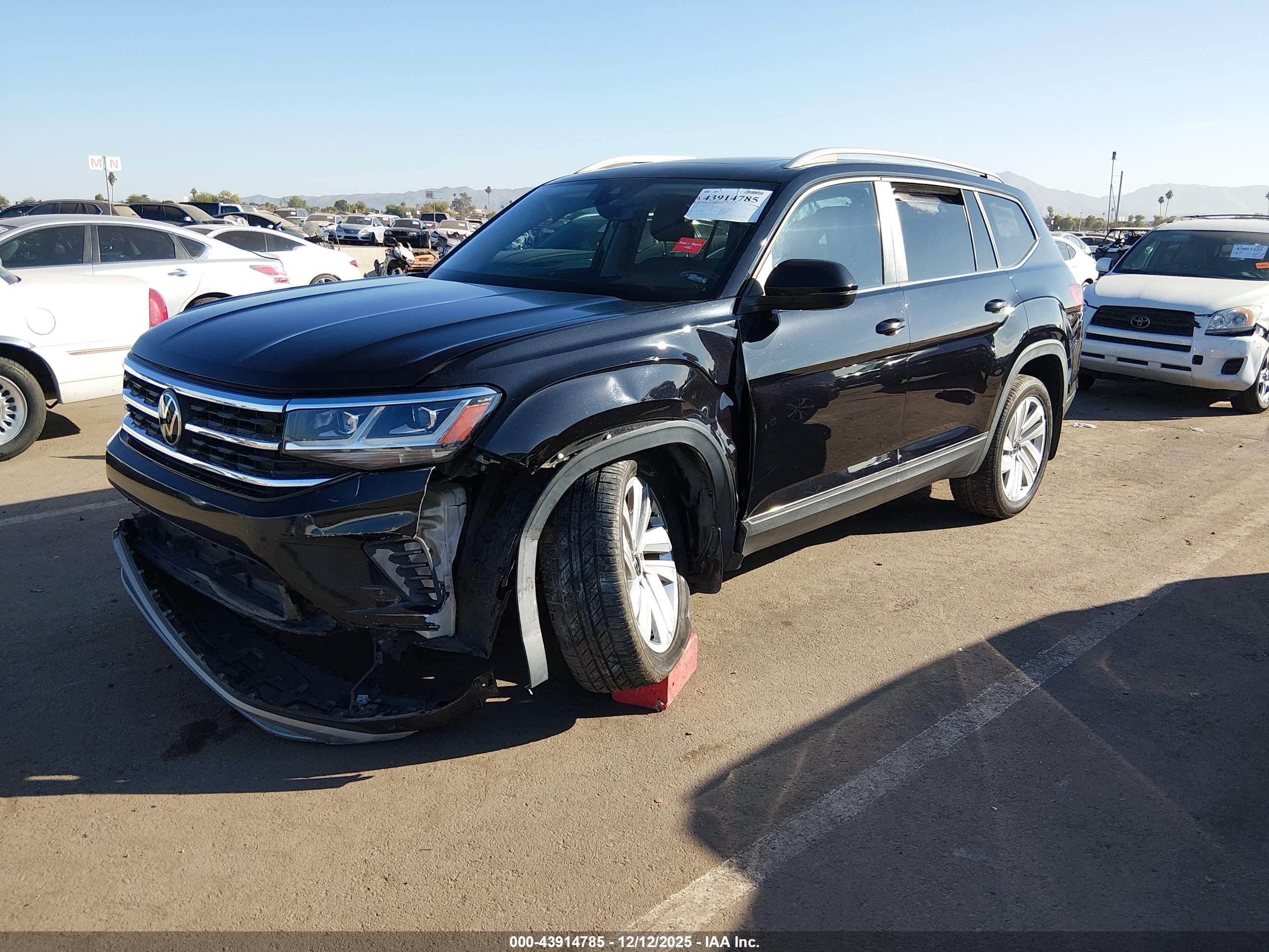 VOLKSWAGEN ATLAS image 2