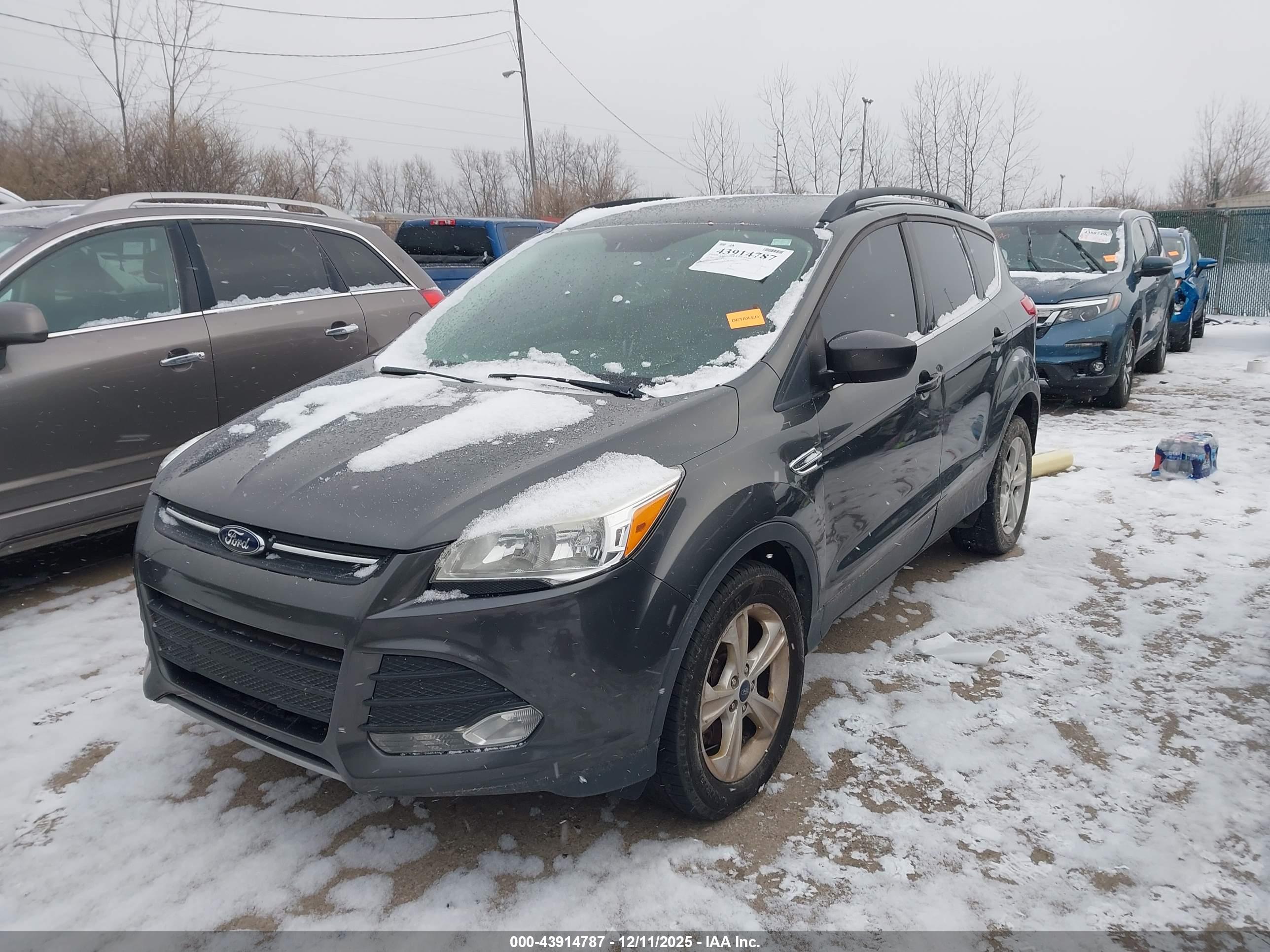 FORD ESCAPE image 2