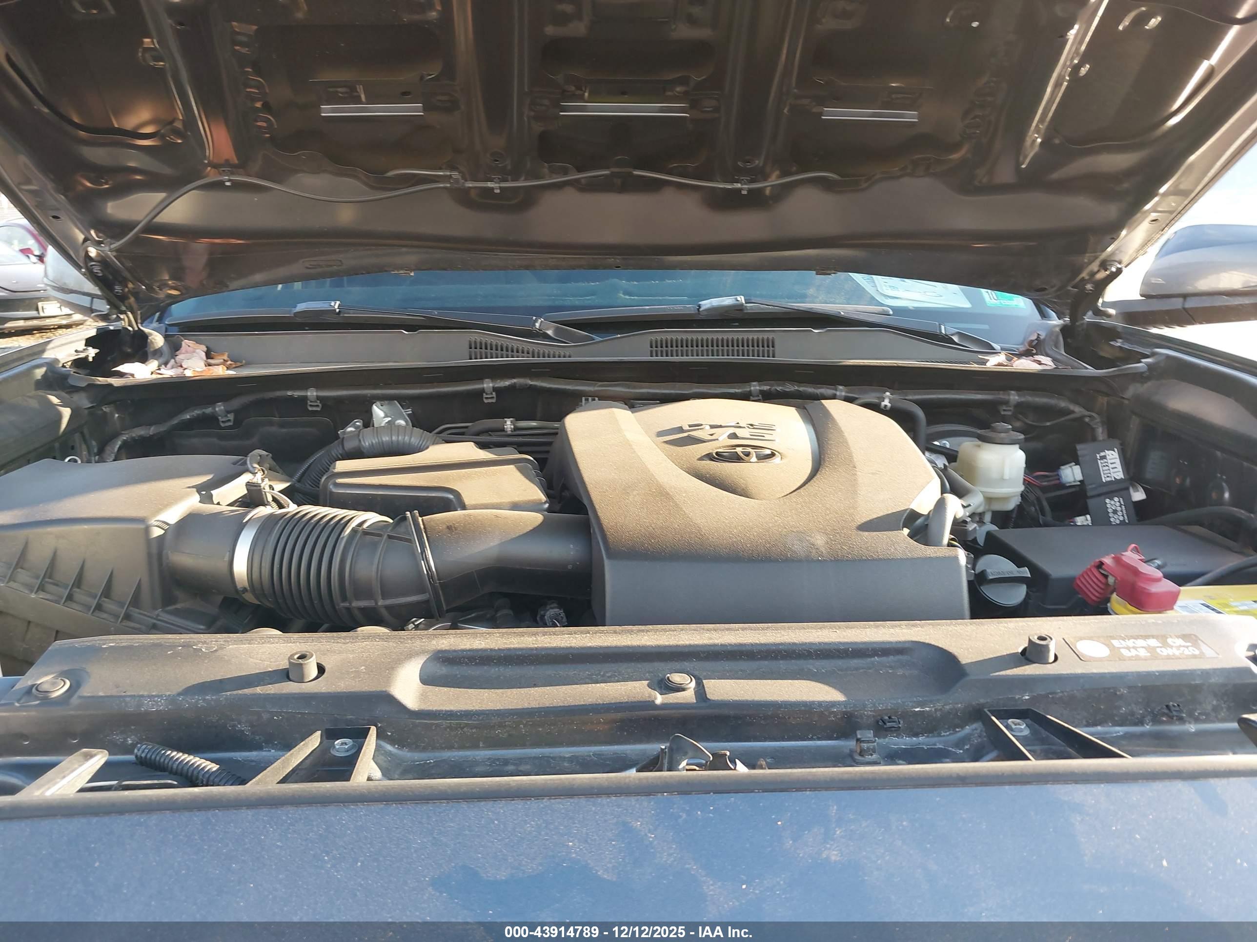 TOYOTA TACOMA image 10