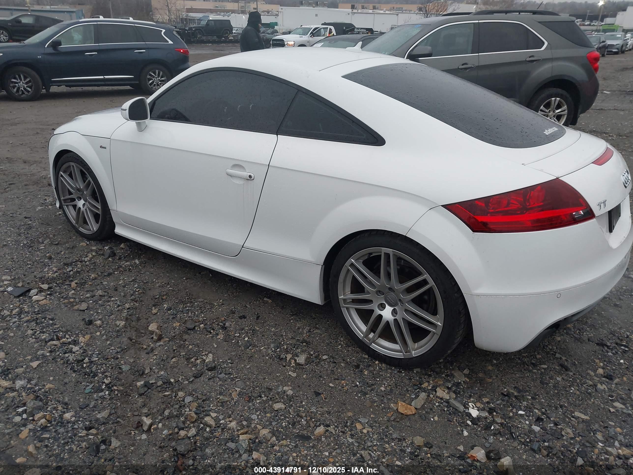 AUDI TT image 3