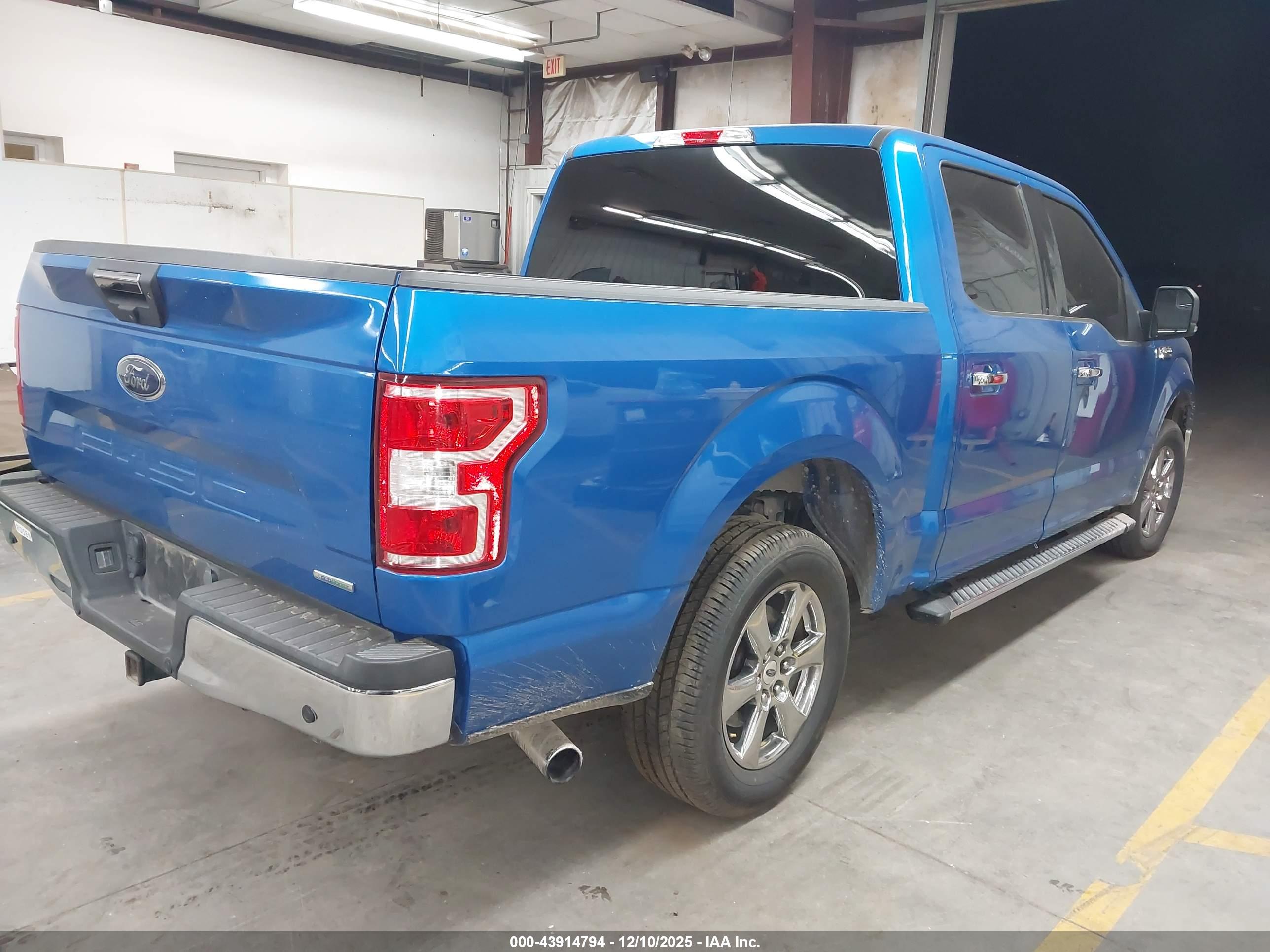 FORD F-150 image 4