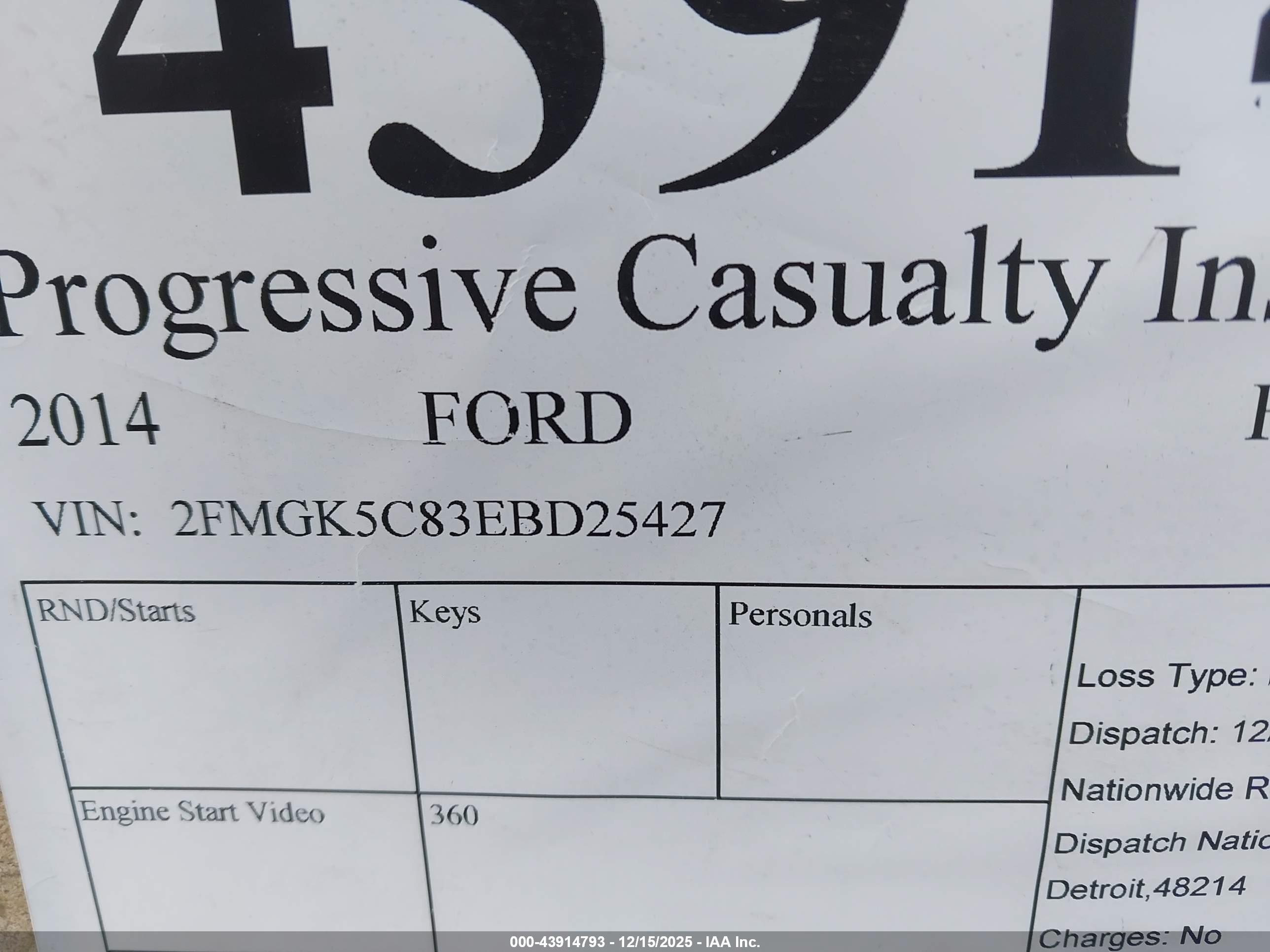 FORD FLEX image 9