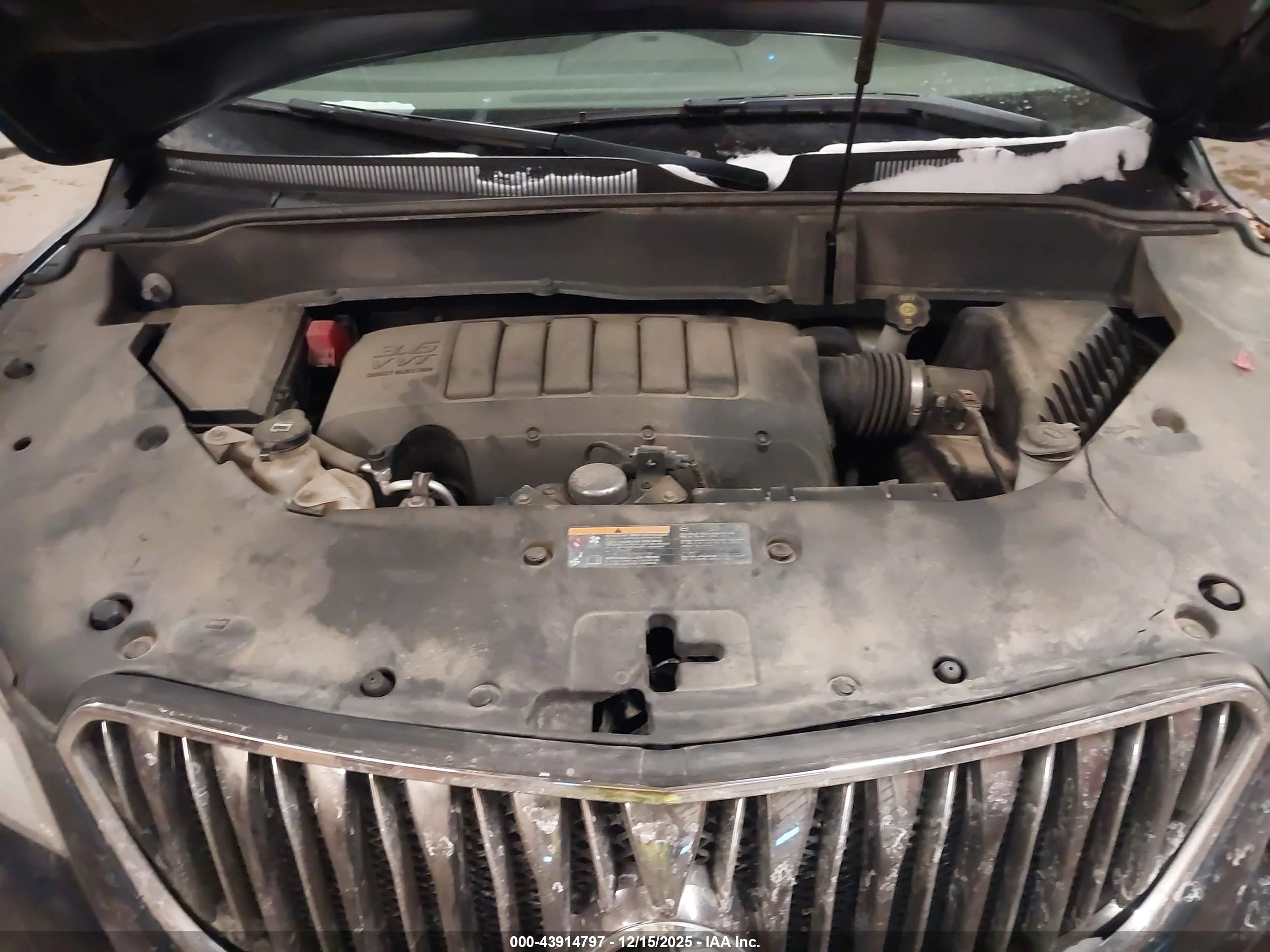 BUICK ENCLAVE image 10