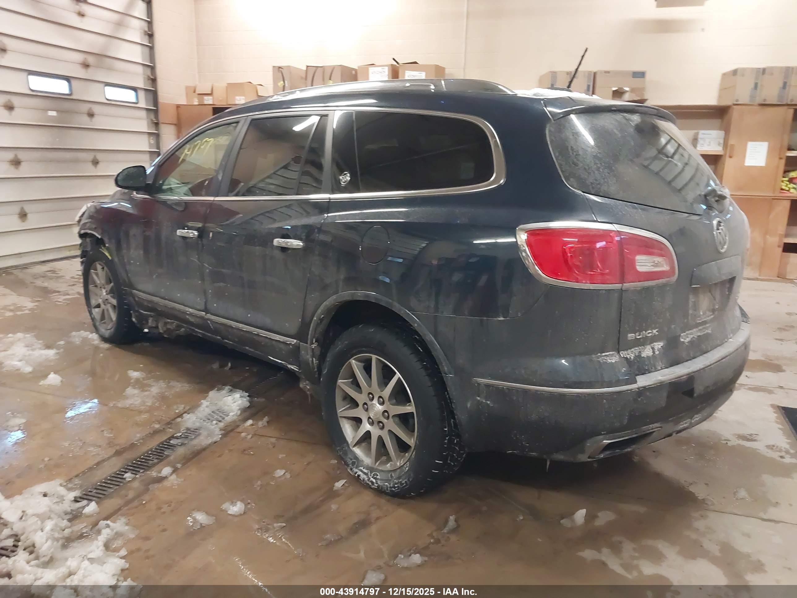 BUICK ENCLAVE image 3