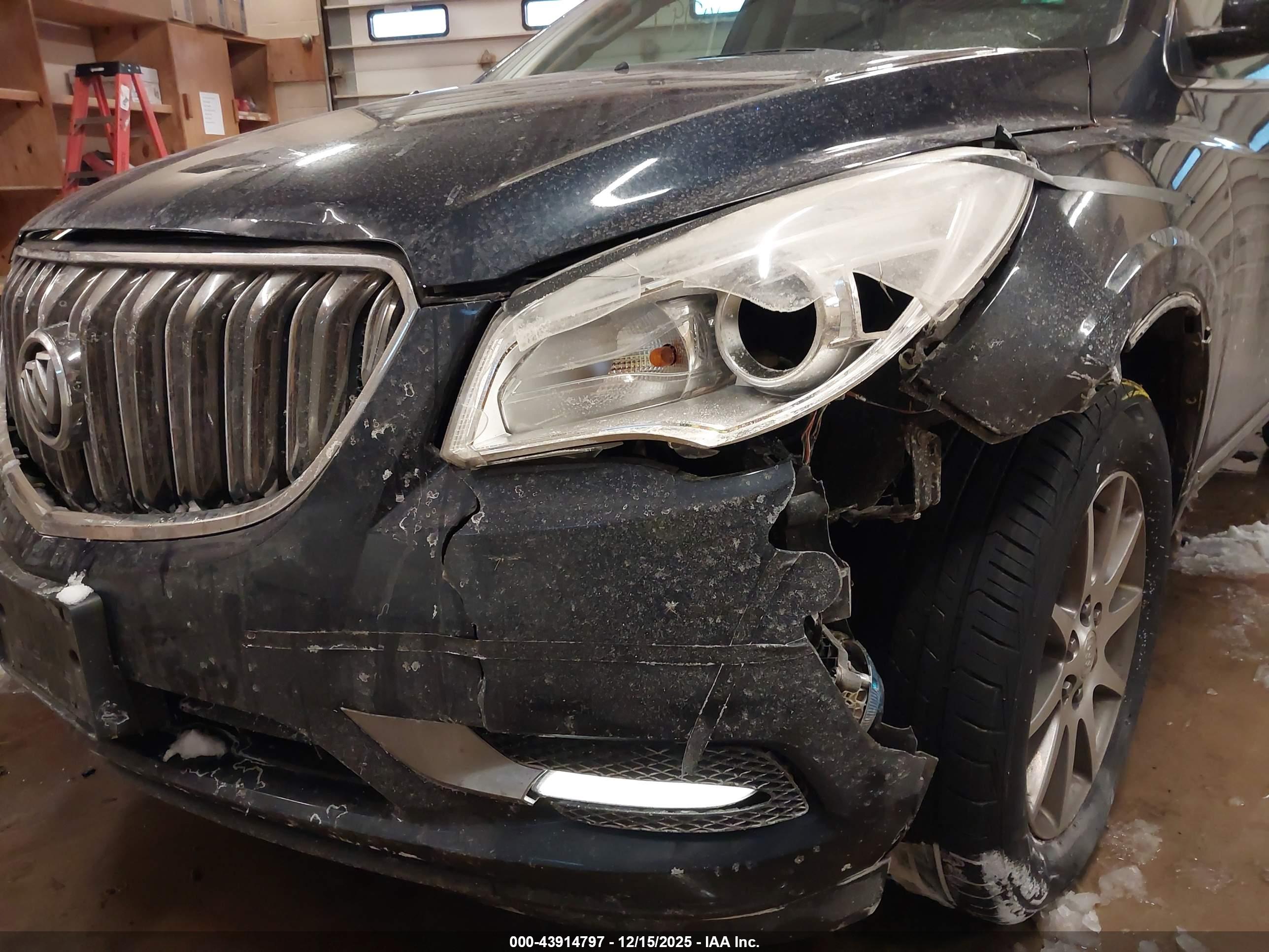 BUICK ENCLAVE image 6