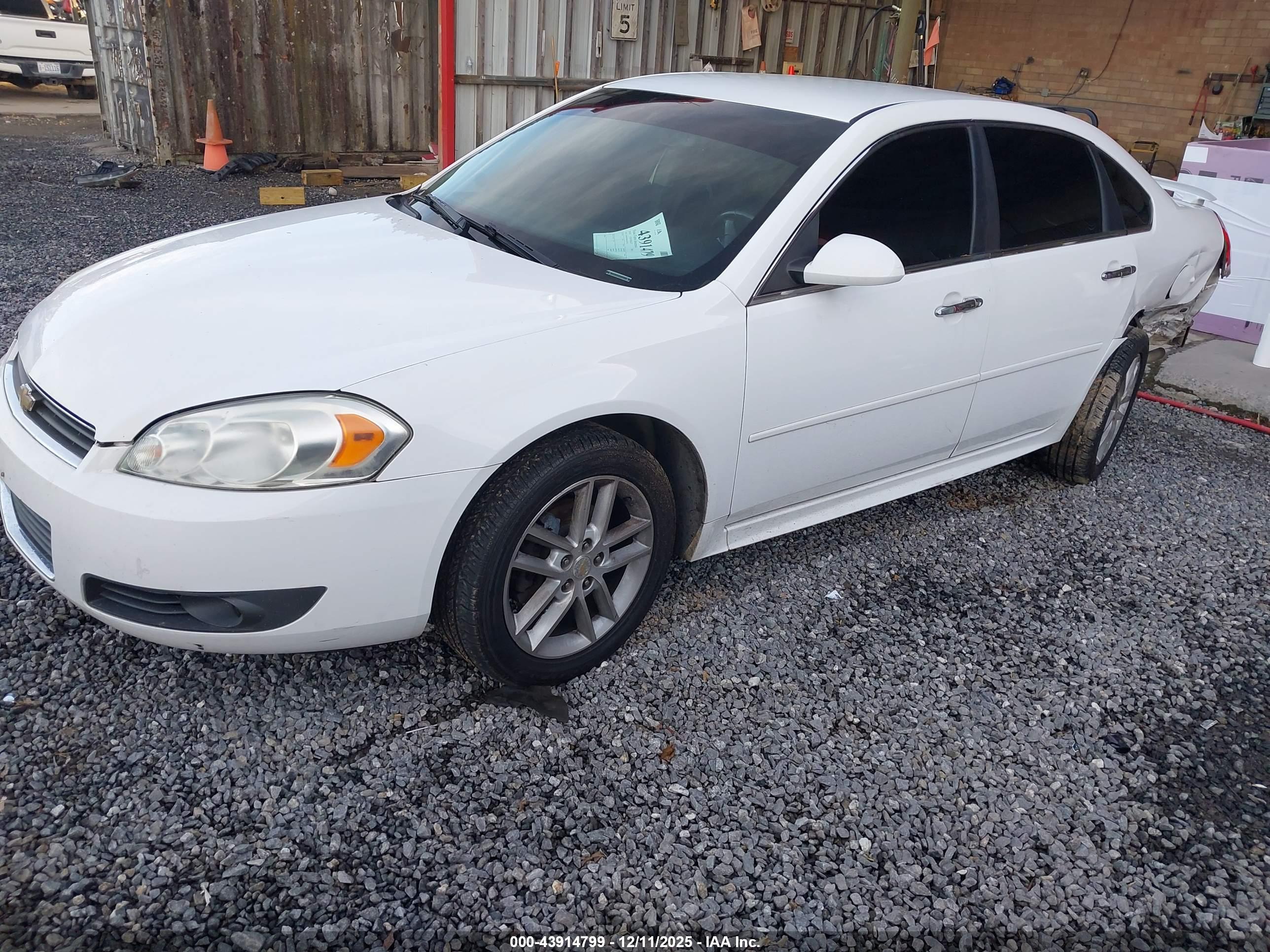 CHEVROLET IMPALA image 2