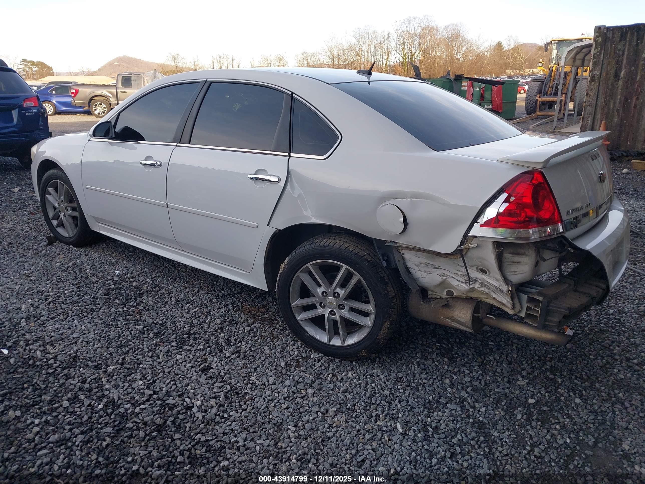 CHEVROLET IMPALA image 3