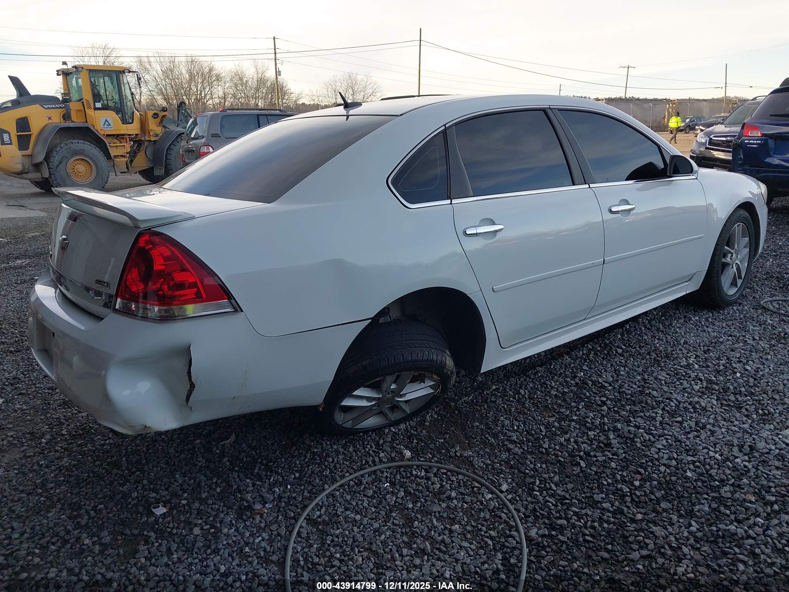 CHEVROLET IMPALA image 4