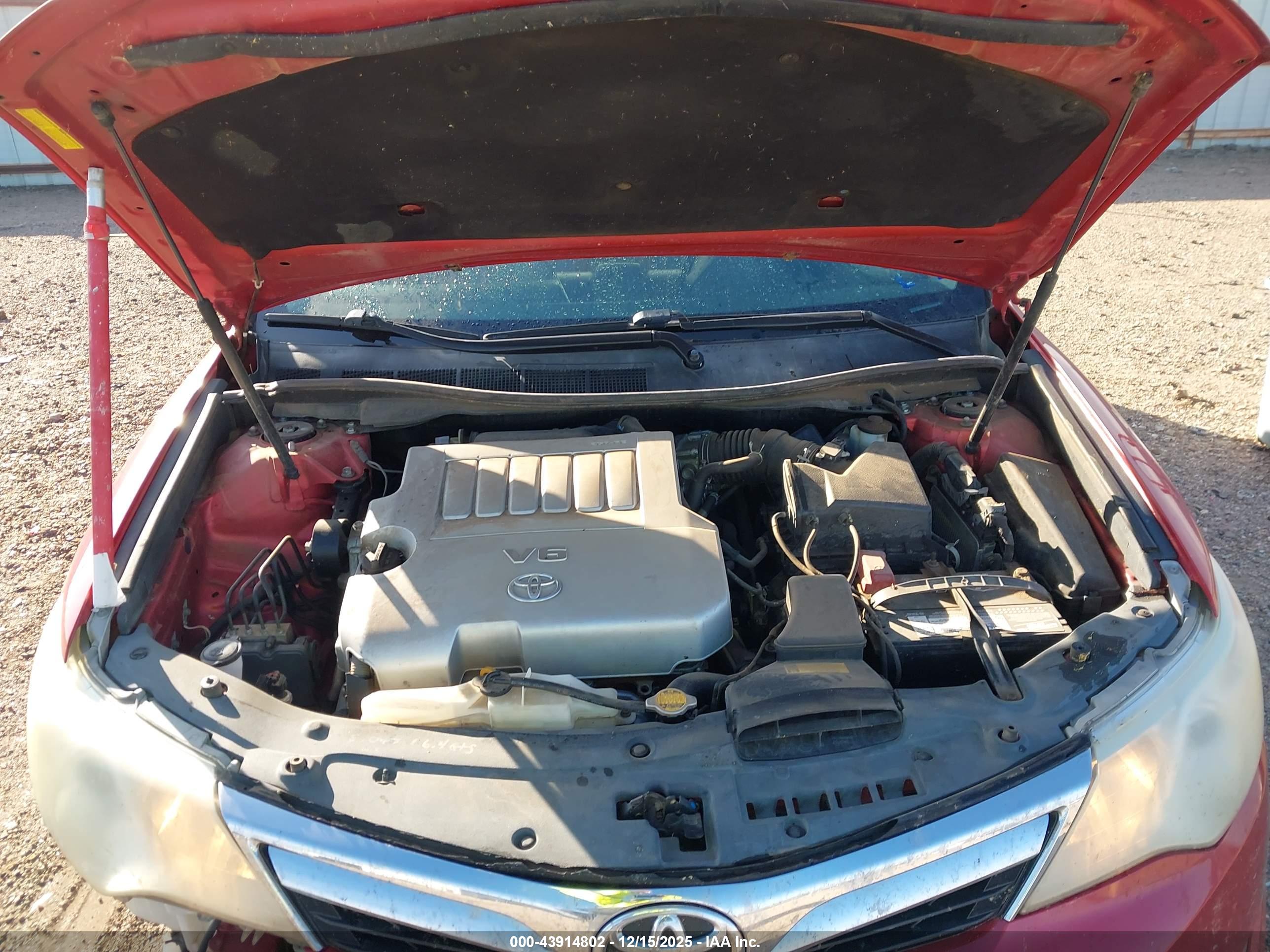 TOYOTA CAMRY image 10