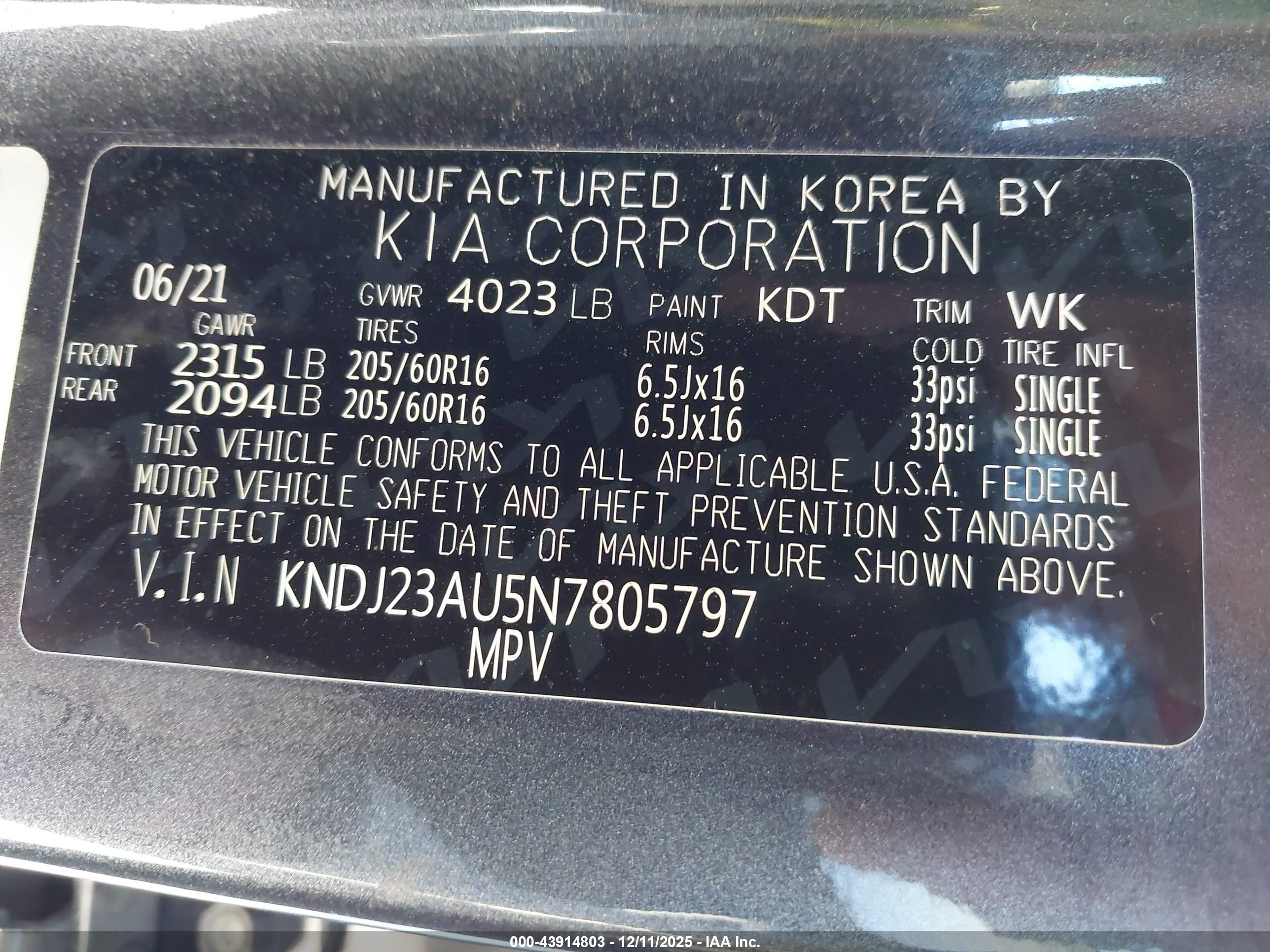 KIA SOUL image 9