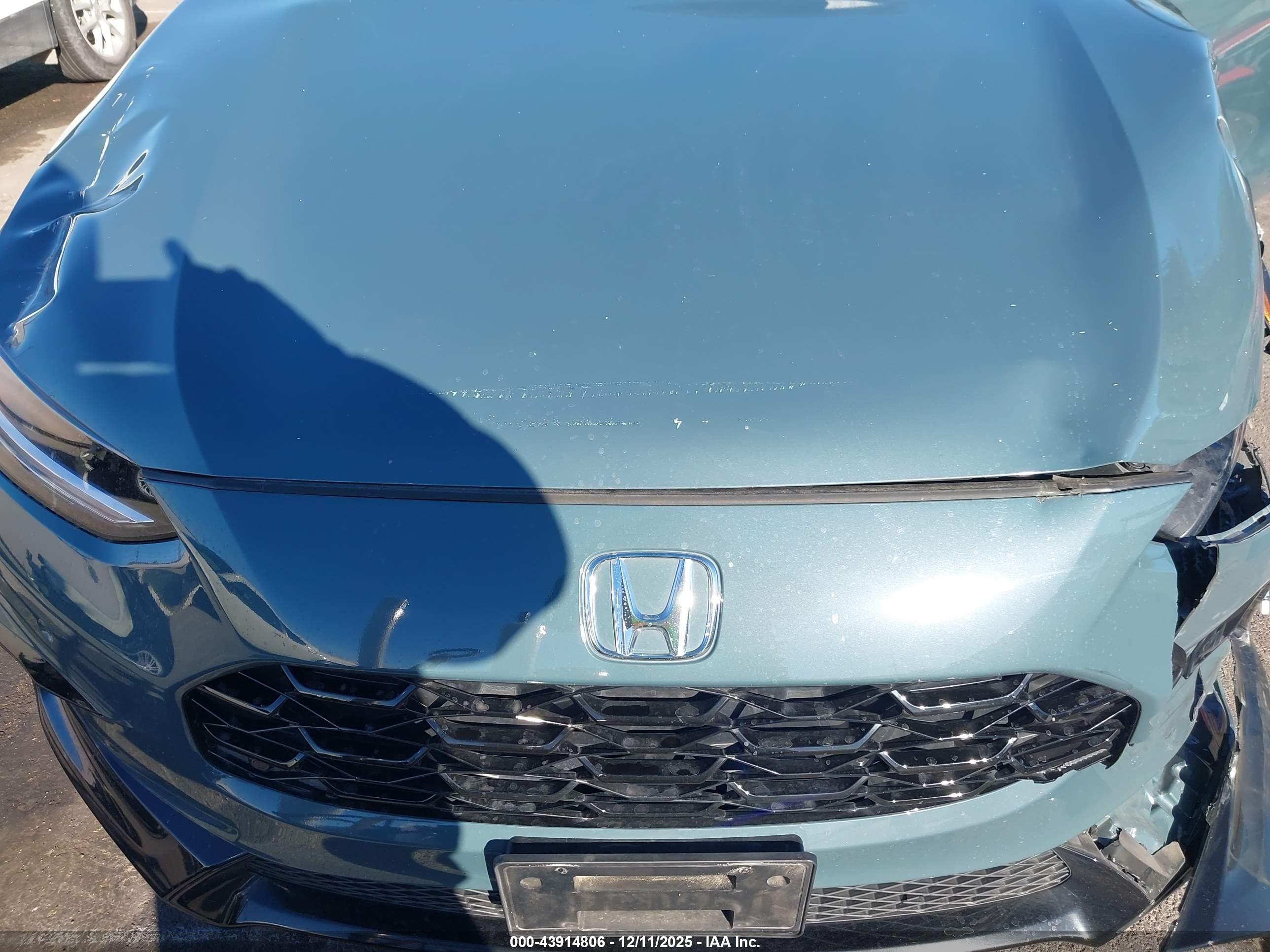 HONDA HR-V image 10