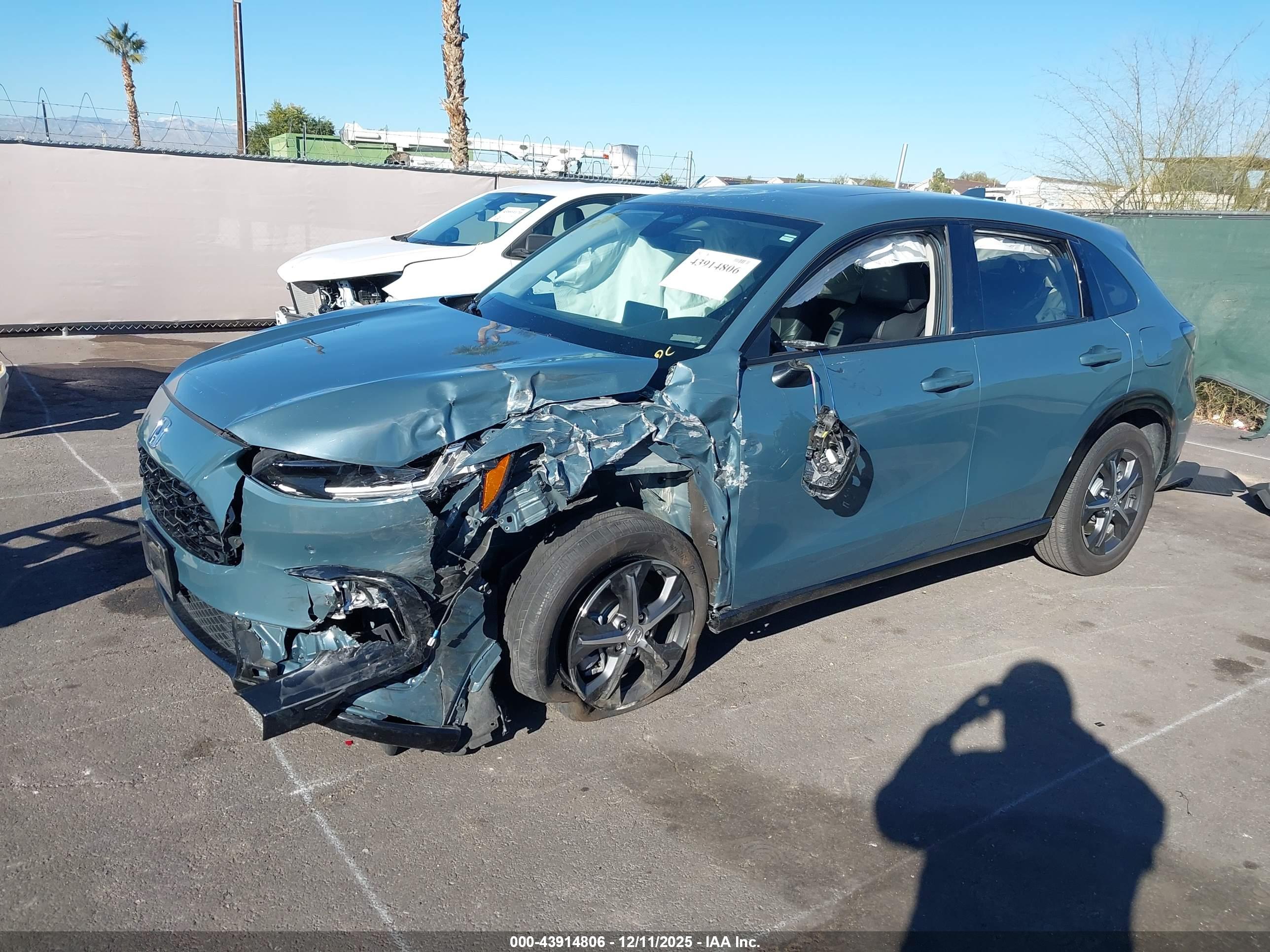 HONDA HR-V image 2