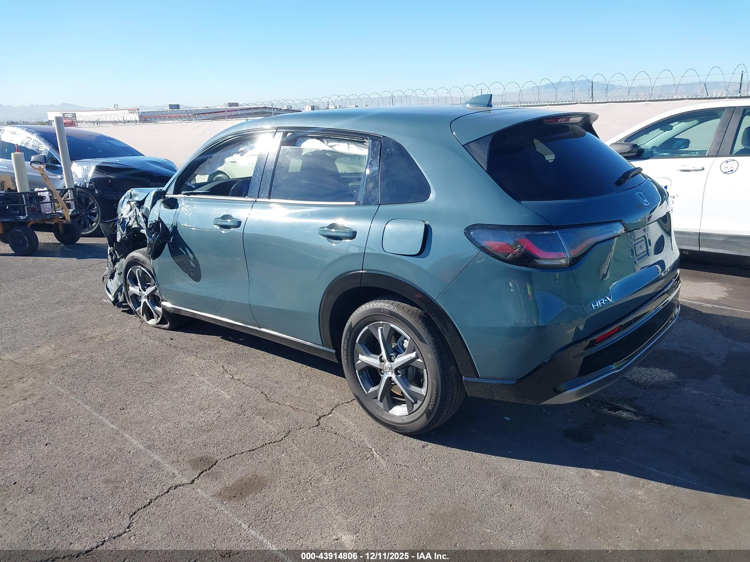 HONDA HR-V image 3