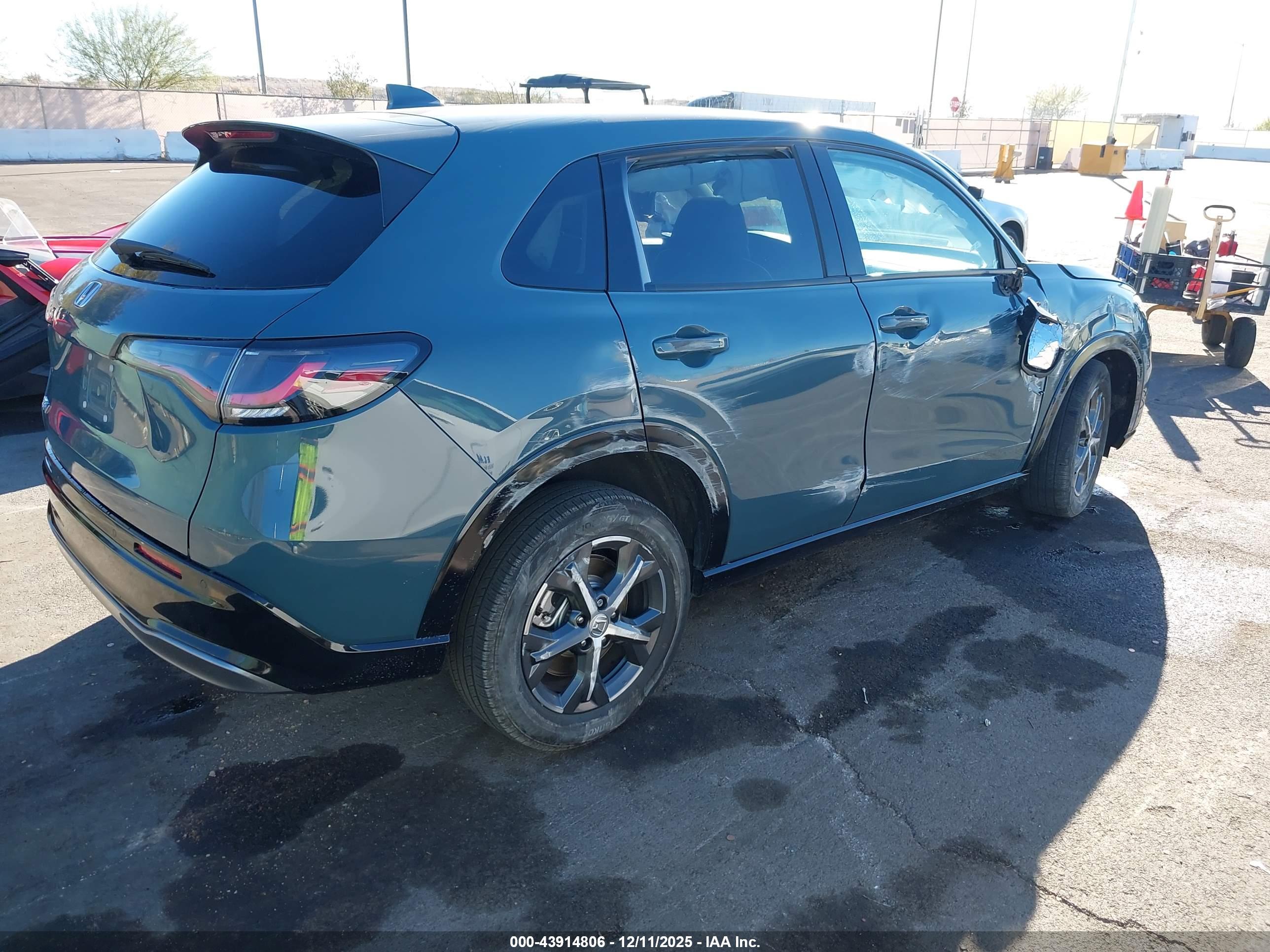 HONDA HR-V image 4