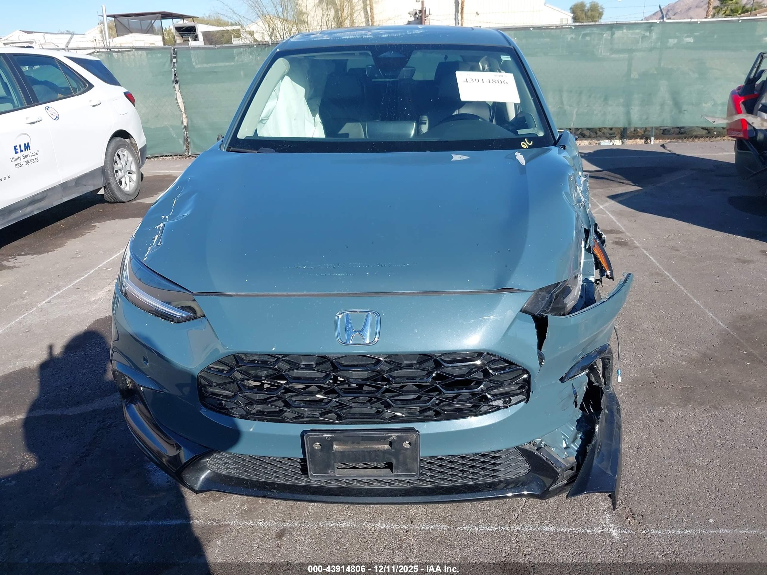 HONDA HR-V image 6