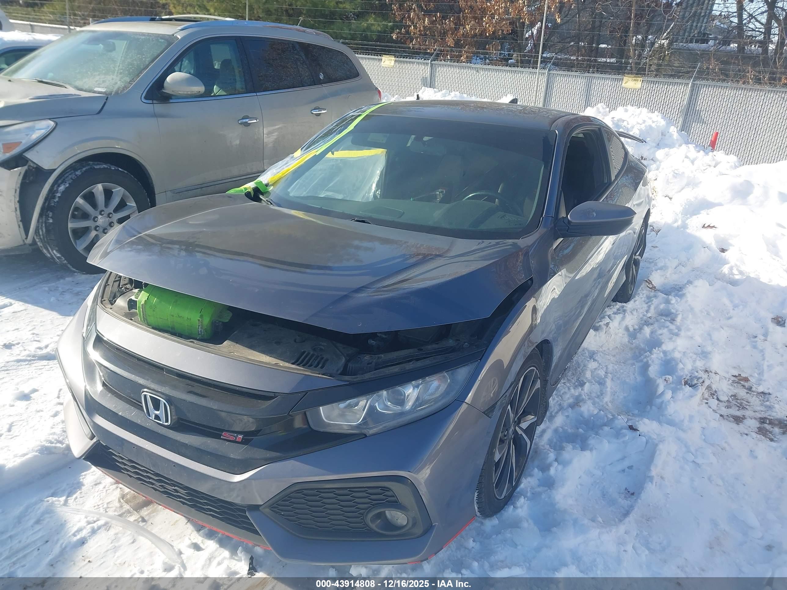 HONDA CIVIC image 2