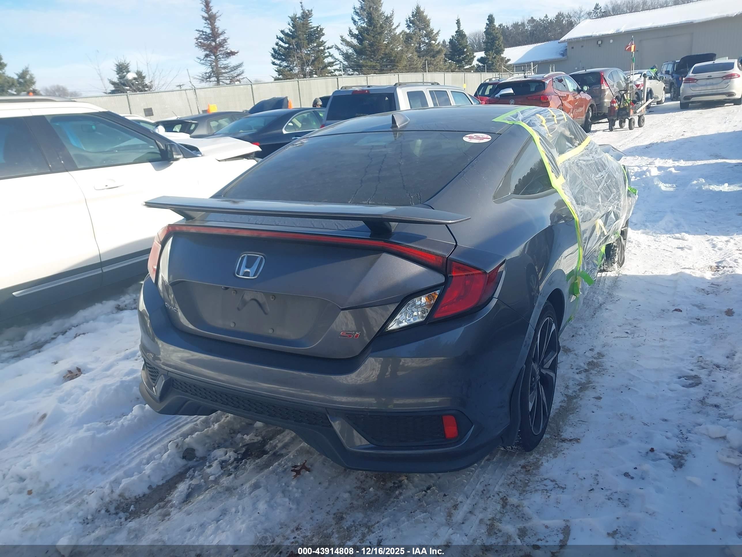 HONDA CIVIC image 4