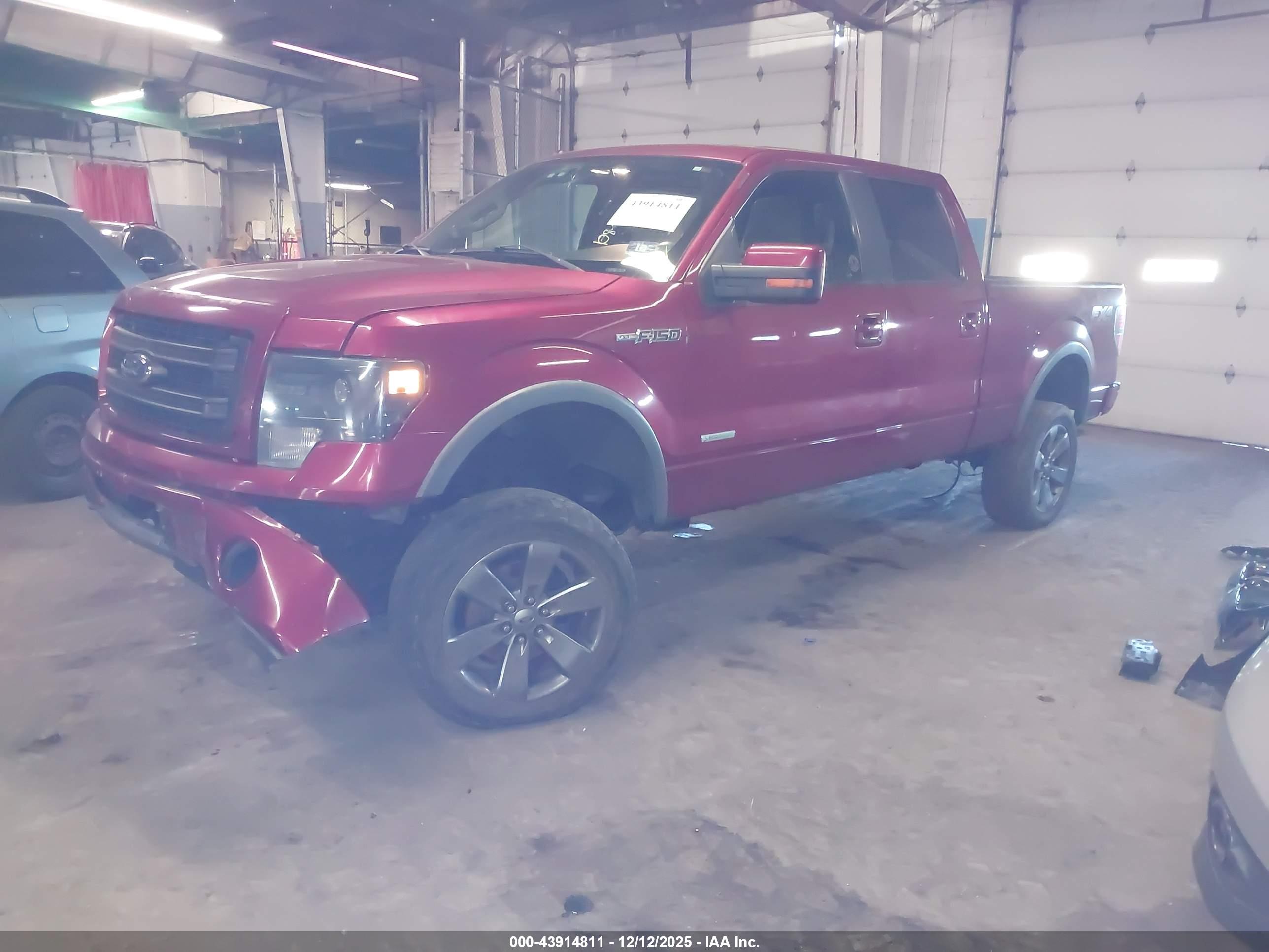 FORD F-150 image 2