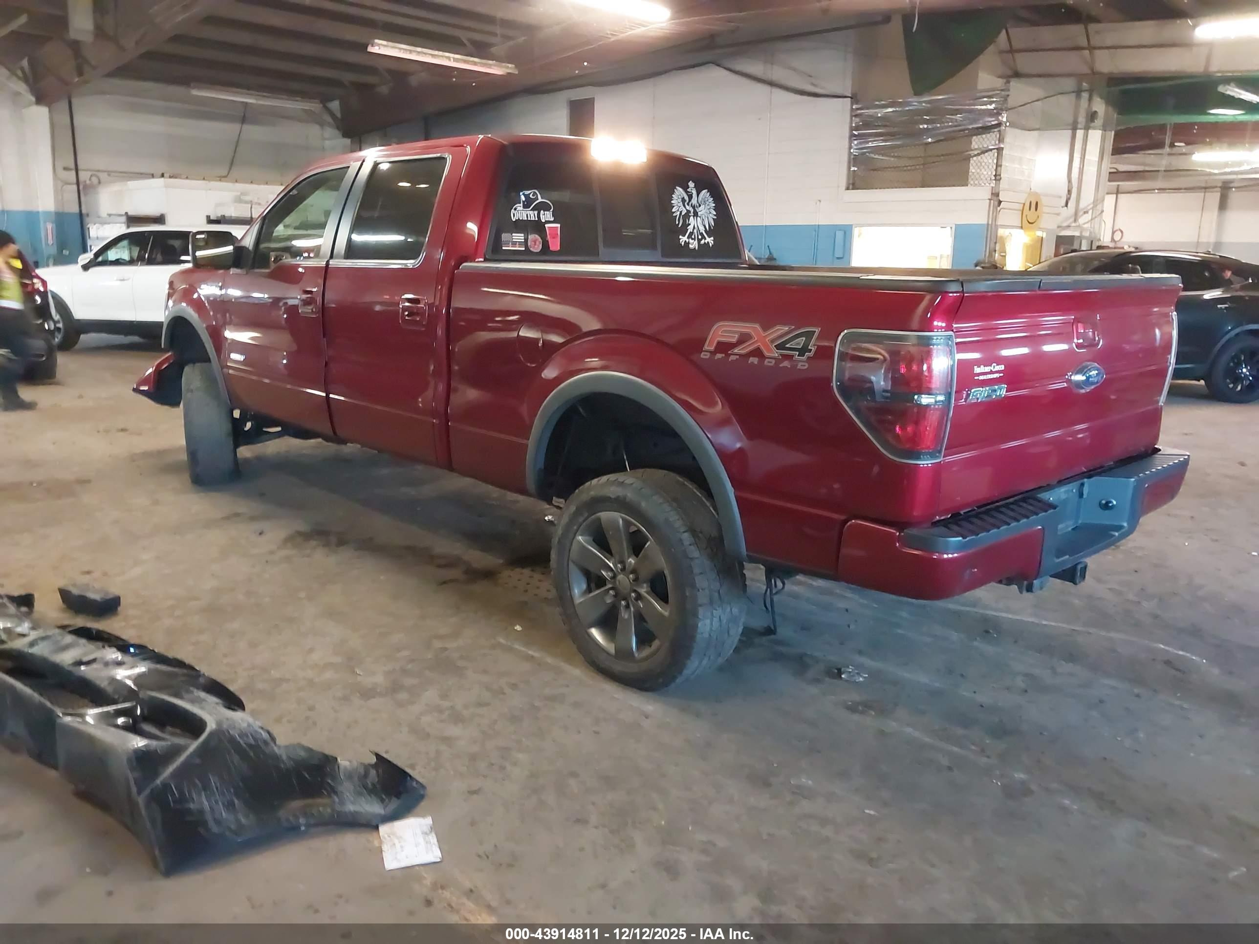 FORD F-150 image 3