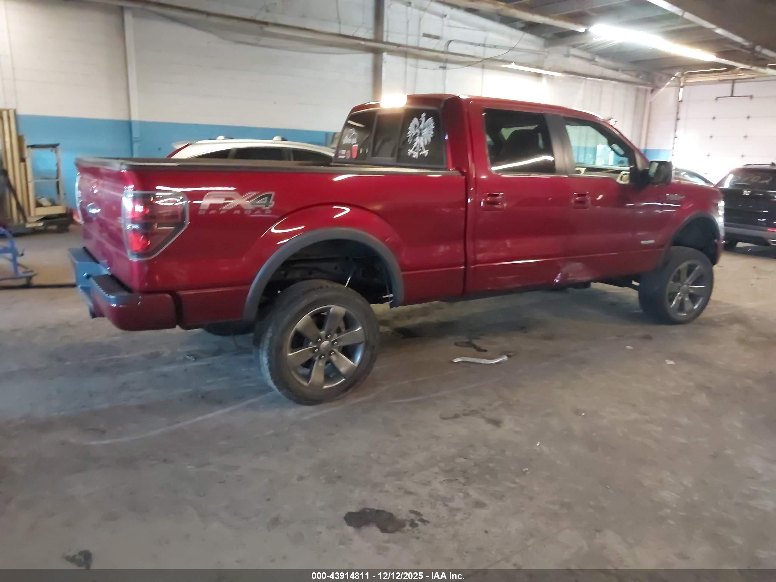 FORD F-150 image 4