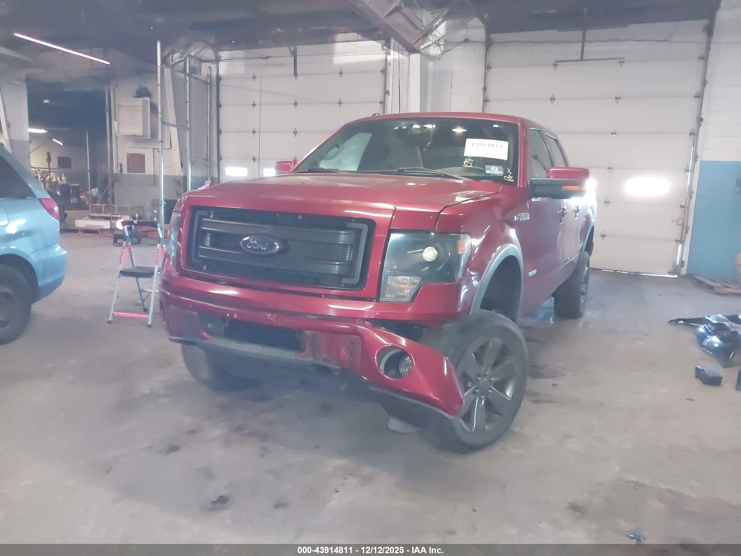 FORD F-150 image 6
