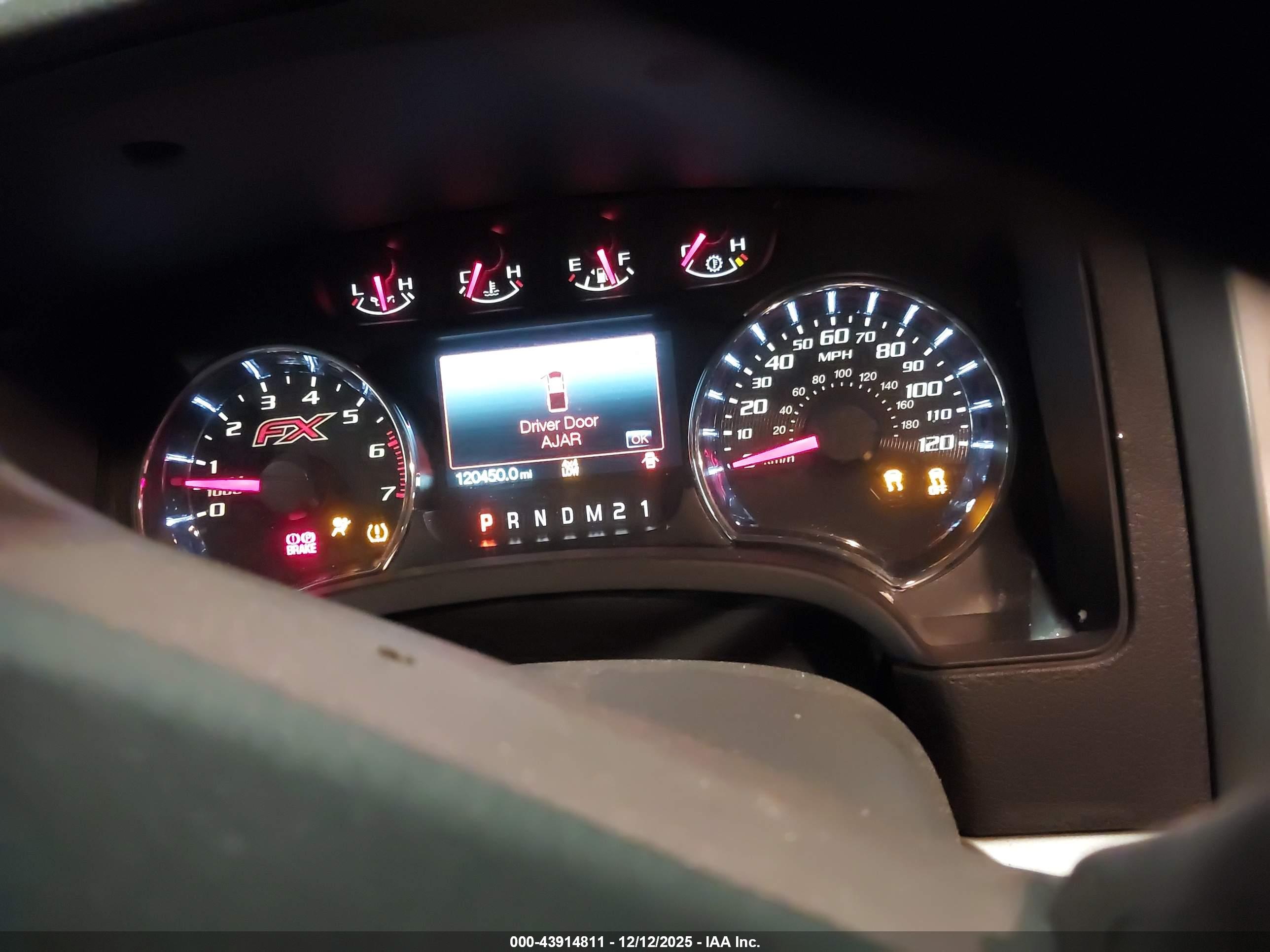 FORD F-150 image 7