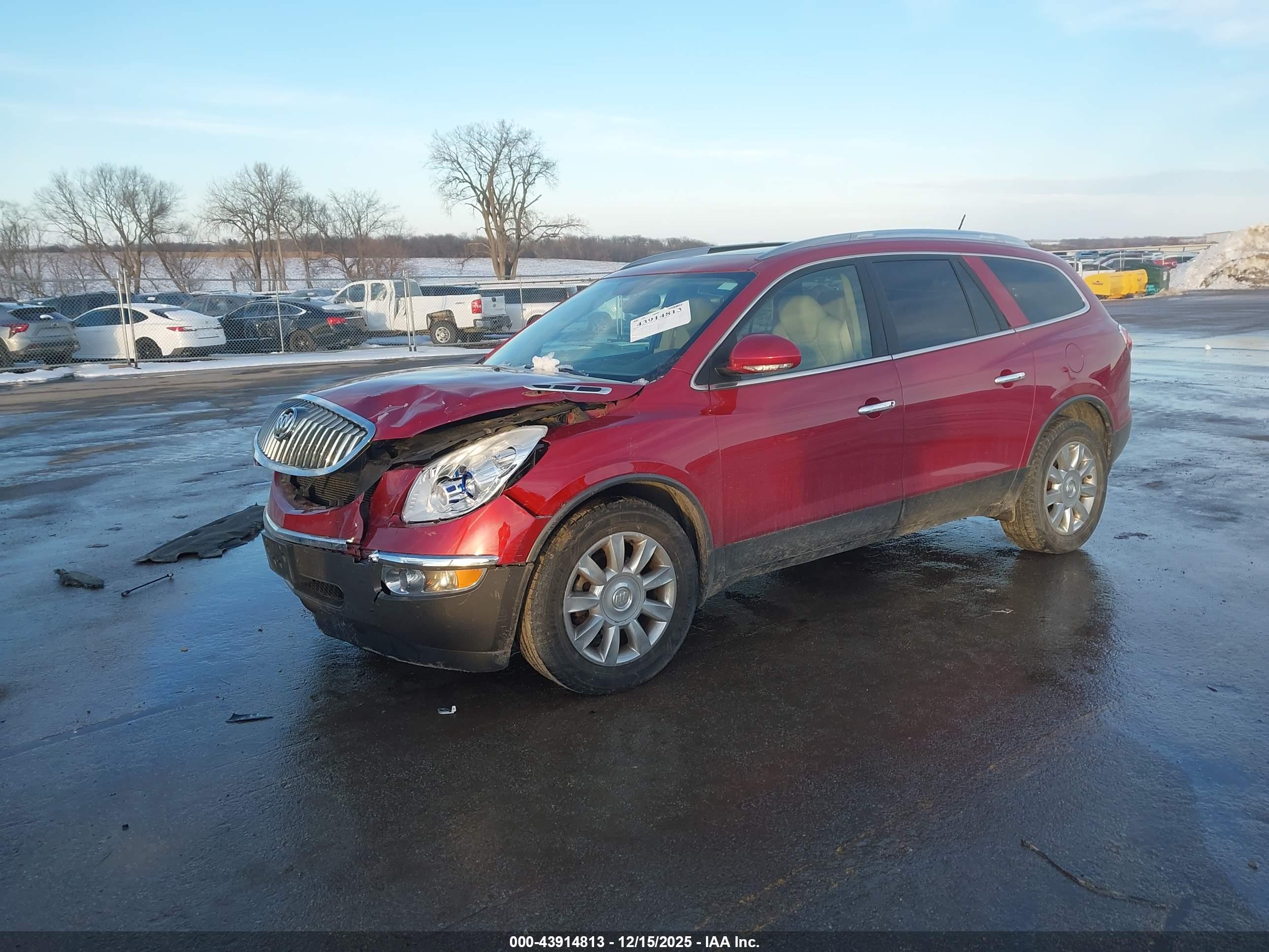 BUICK ENCLAVE image 2