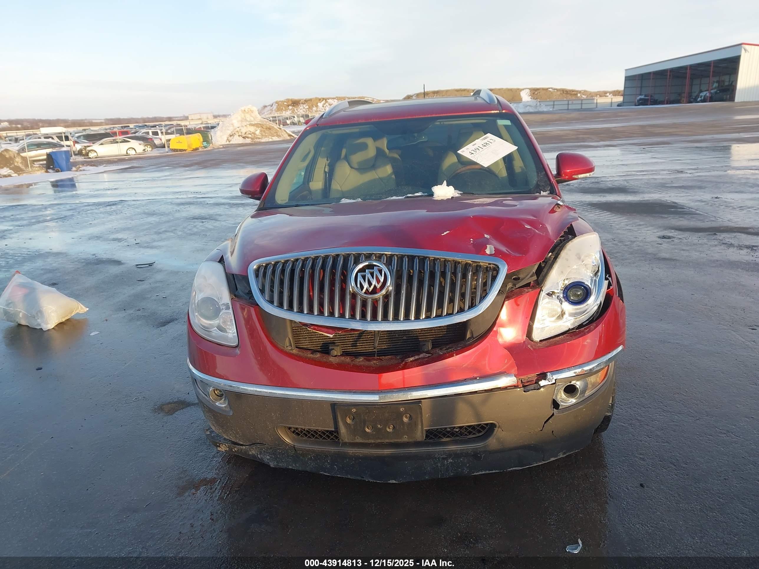 BUICK ENCLAVE image 6