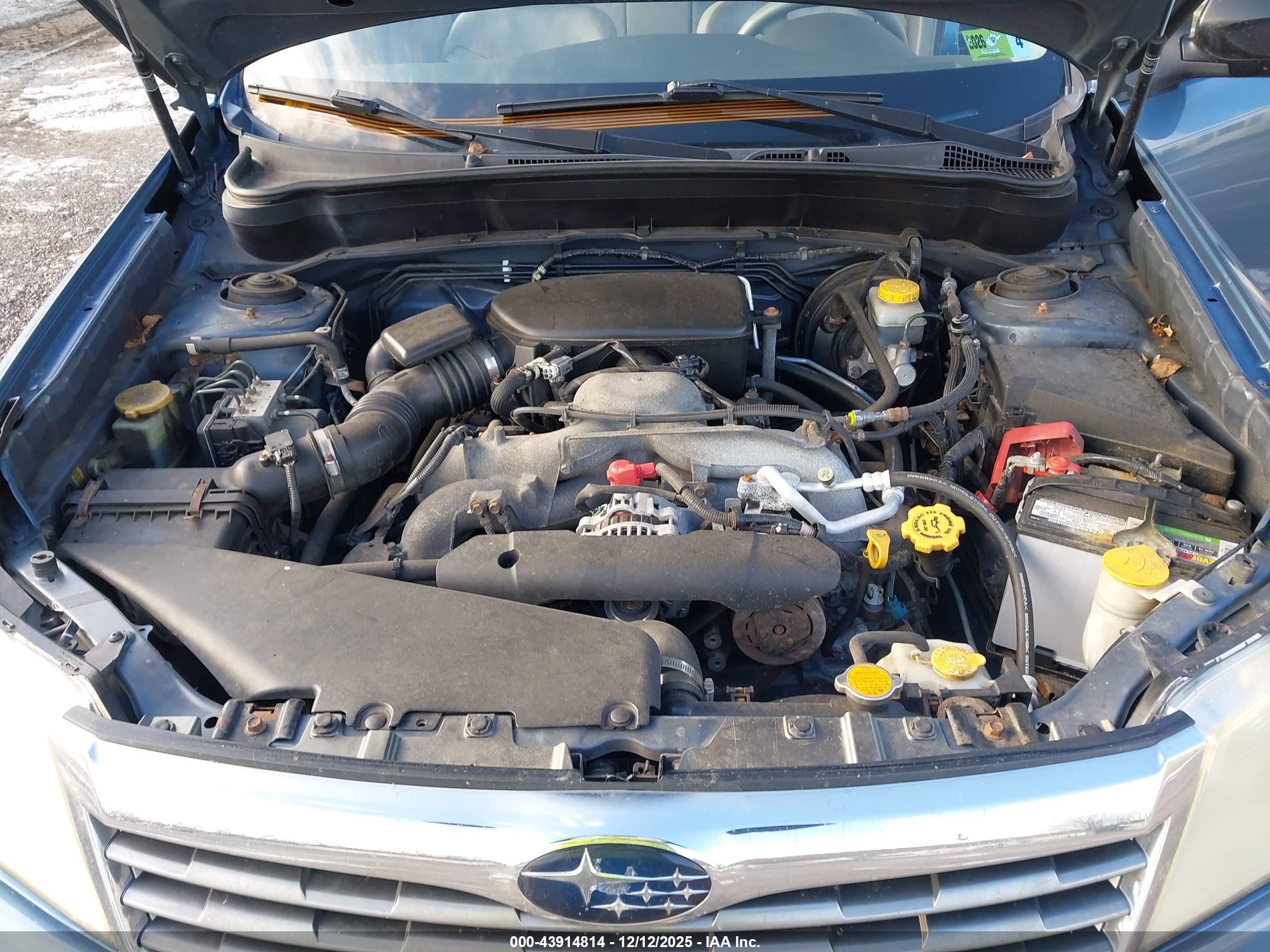 SUBARU FORESTER image 10