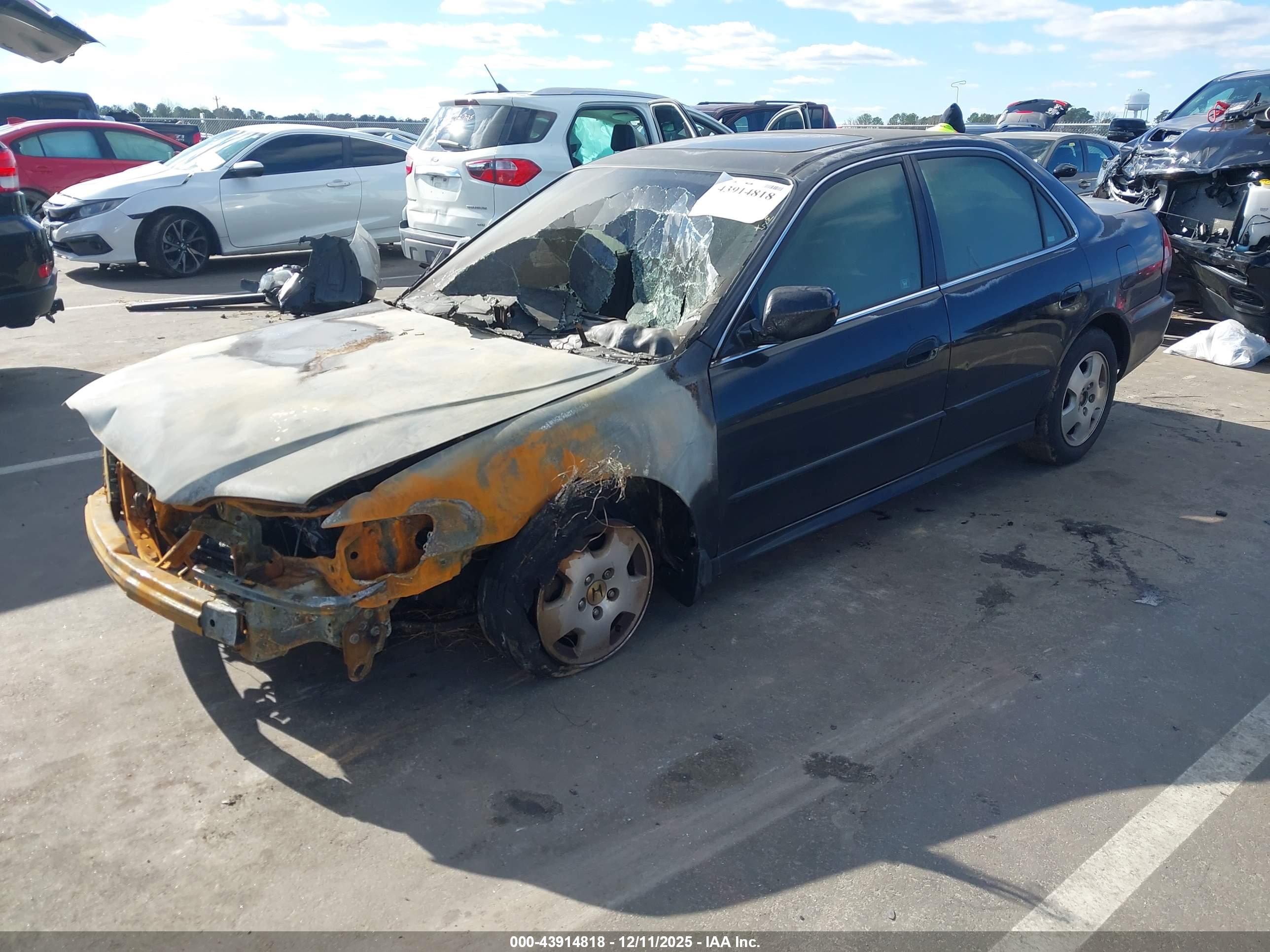 HONDA ACCORD image 2