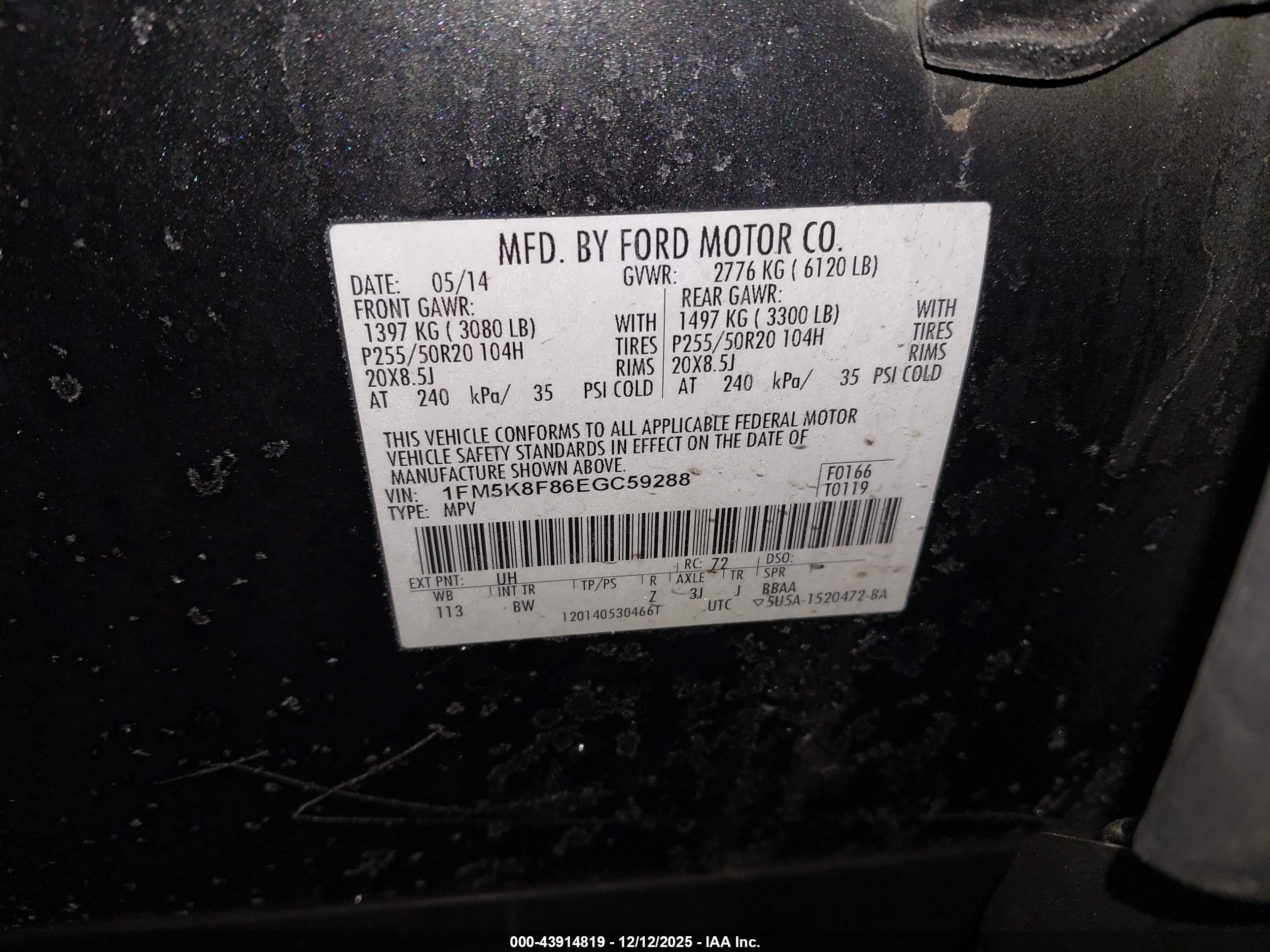 FORD EXPLORER image 9