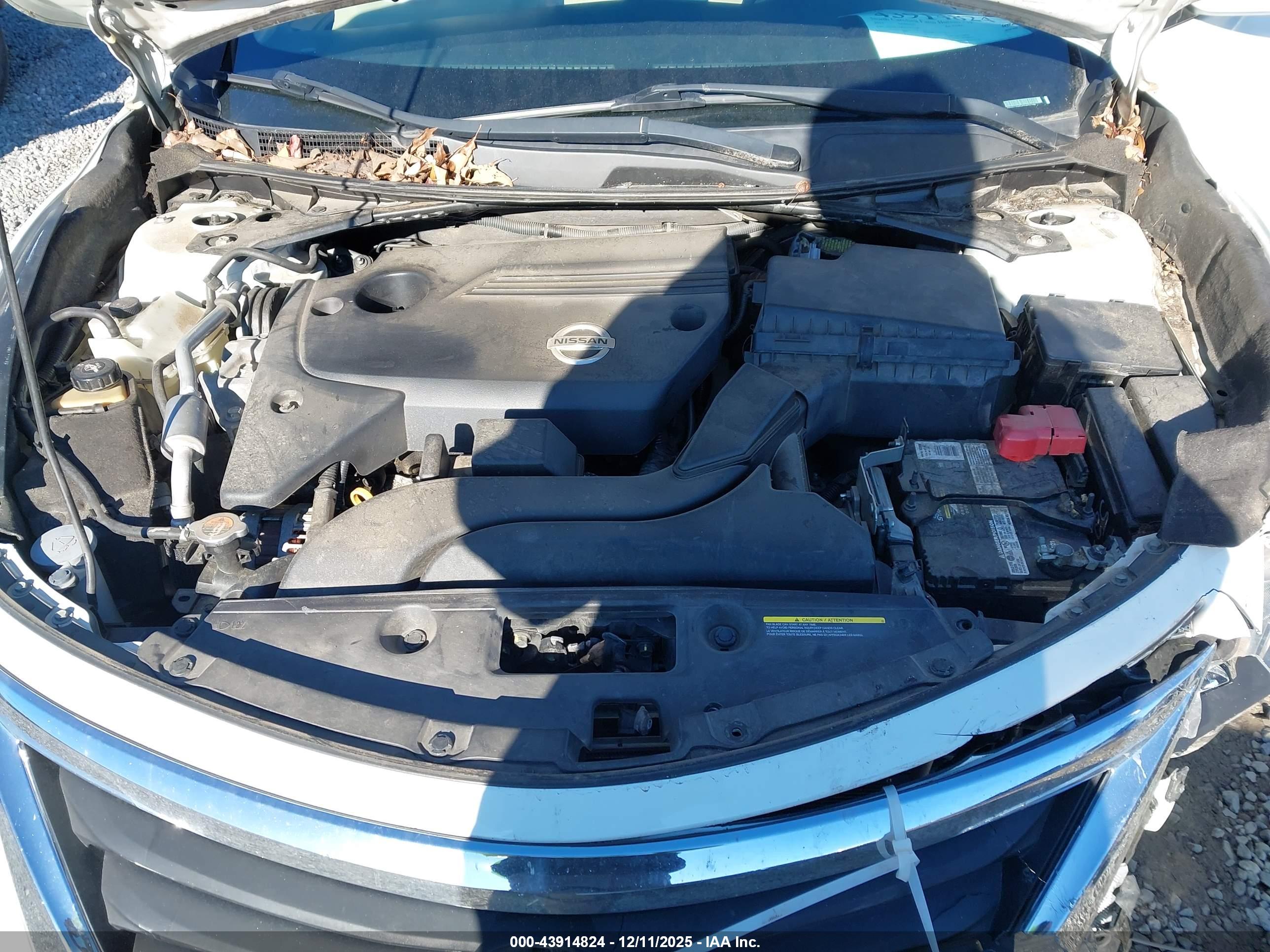 NISSAN ALTIMA image 10
